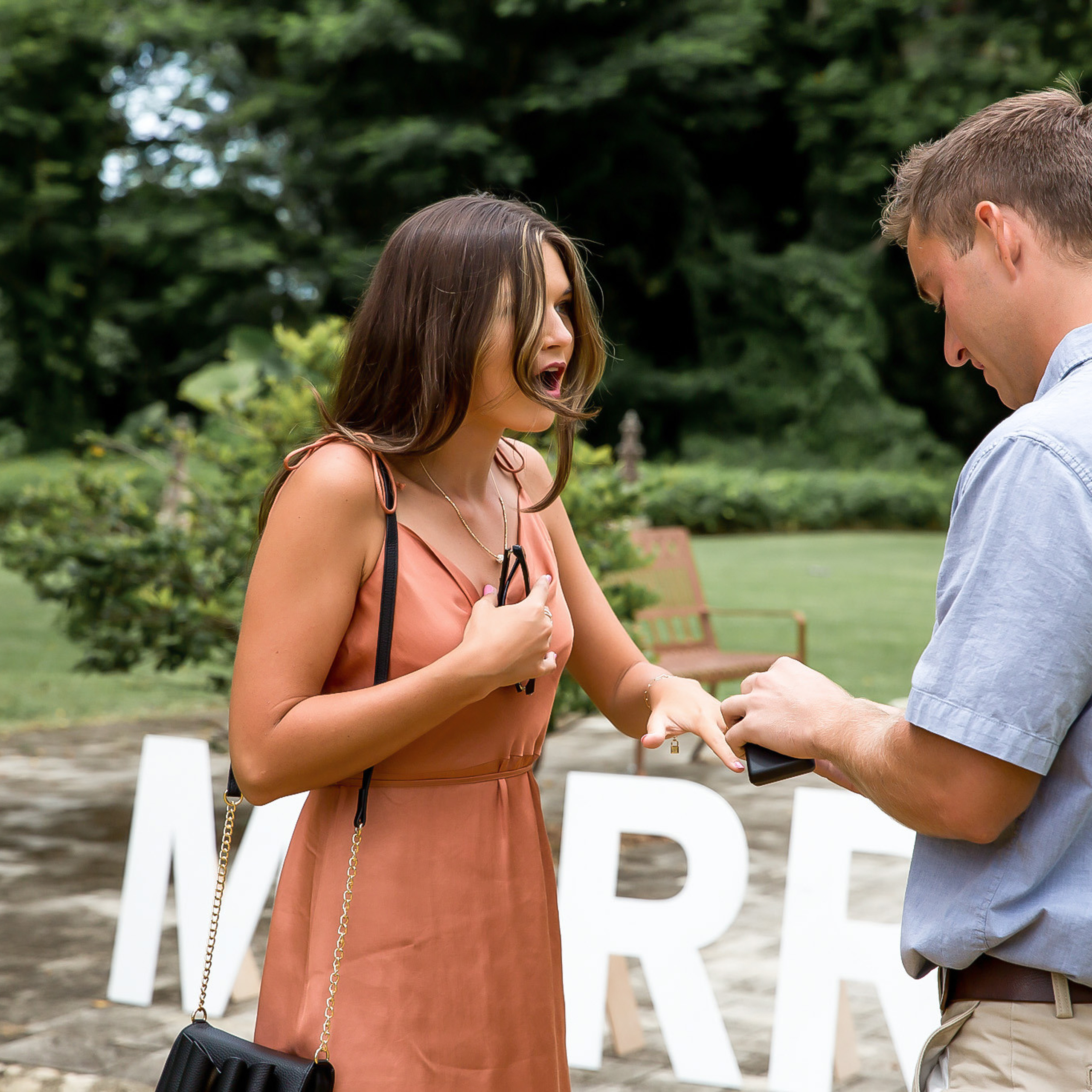 Valentine’s Day Proposal. Miami Family and Event Photographer