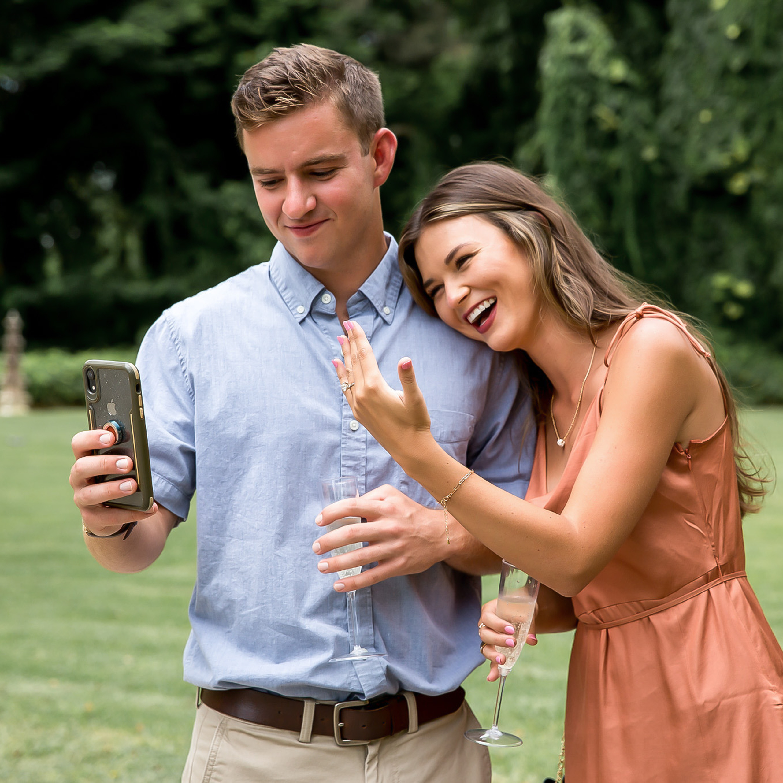 Valentine’s Day Proposal. Miami Family and Event Photographer