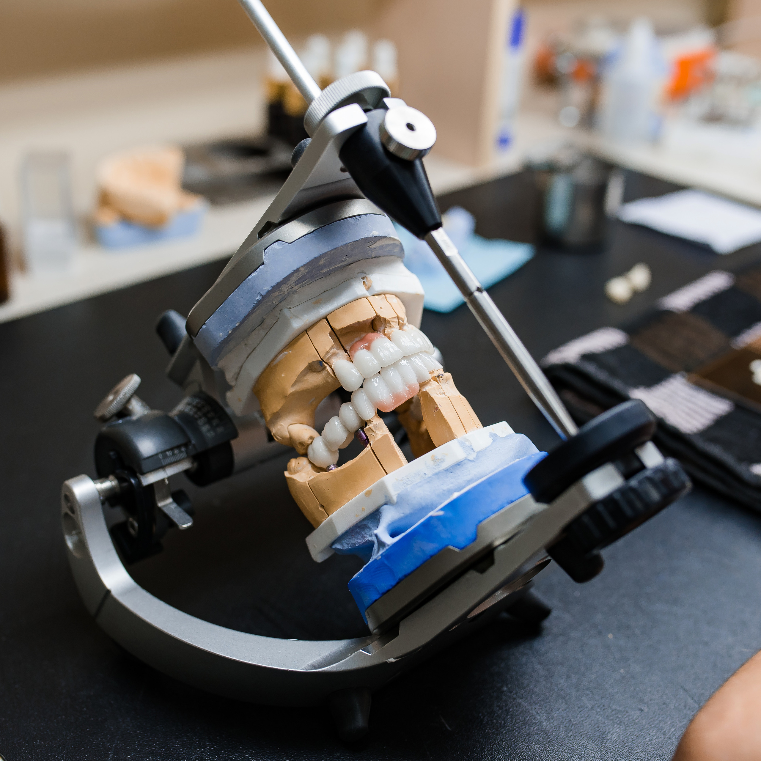 Dentistry. Wedding Photographer New York