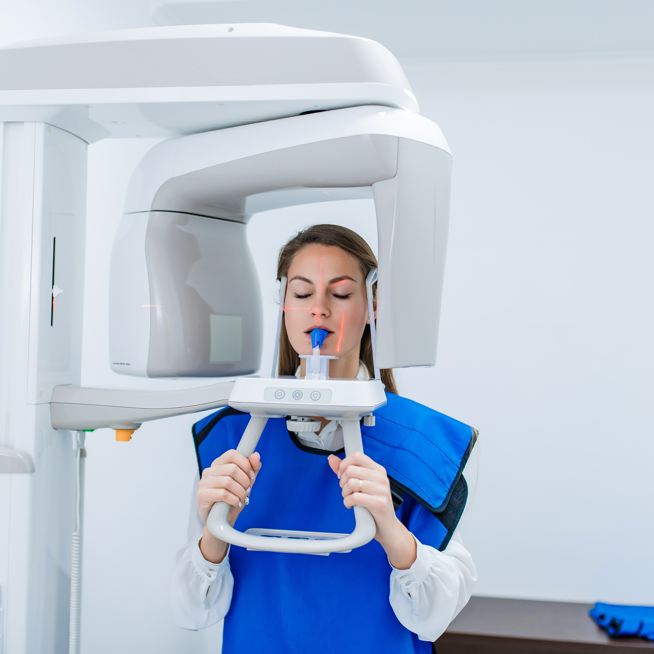 Dentistry. Wedding Photographer New York