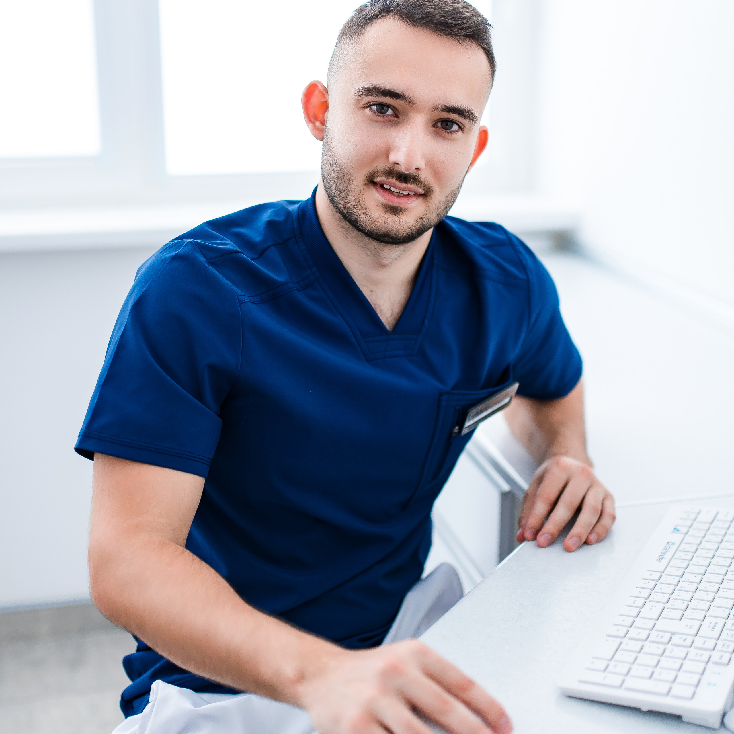 Dentistry. Wedding Photographer New York