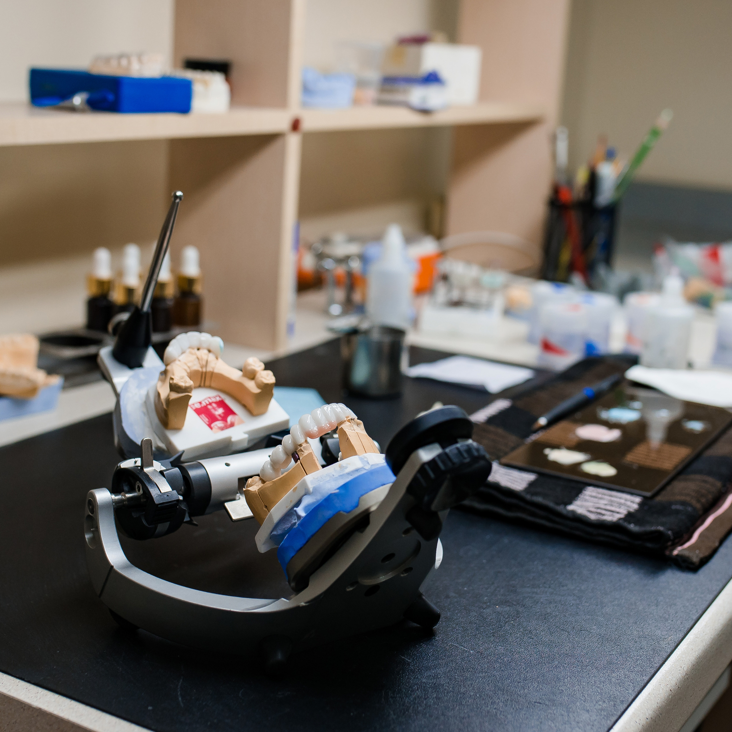 Dentistry. Wedding Photographer New York