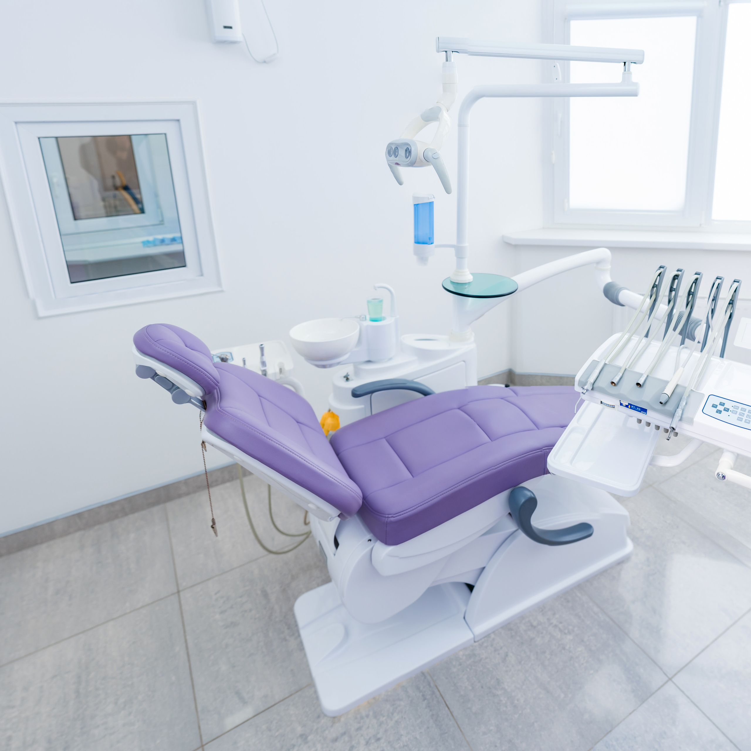 Dentistry. Wedding Photographer New York