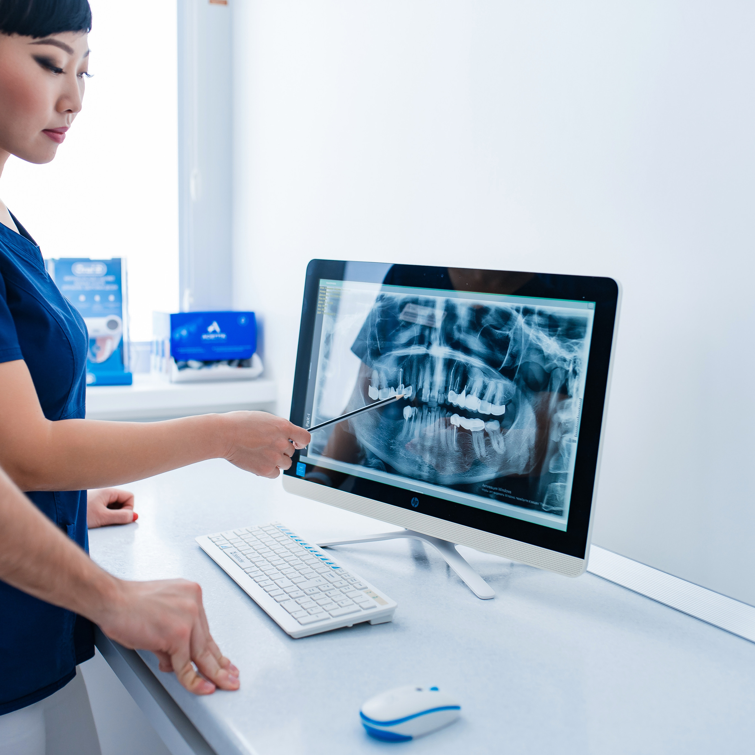 Dentistry. Wedding Photographer New York