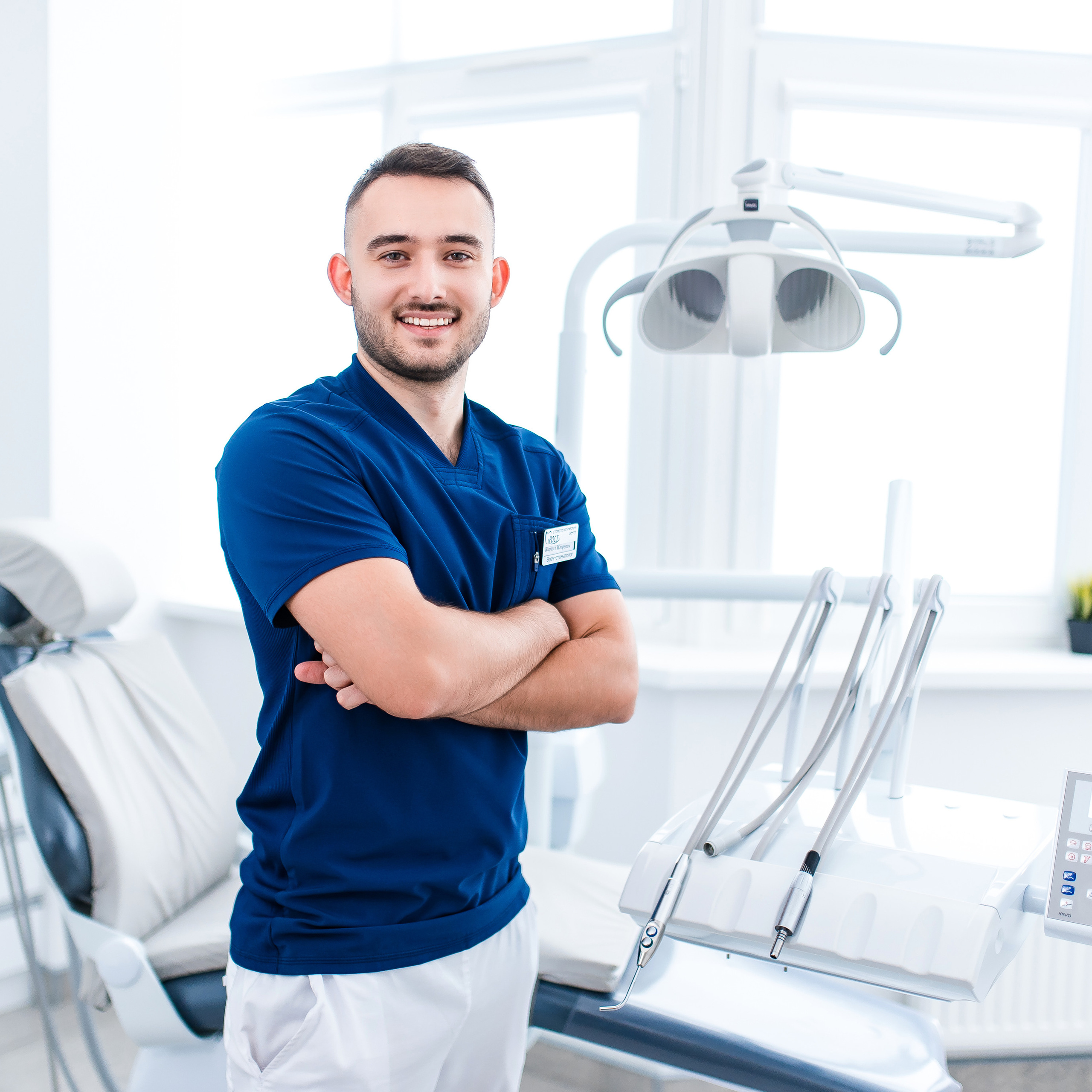 Dentistry. Wedding Photographer New York