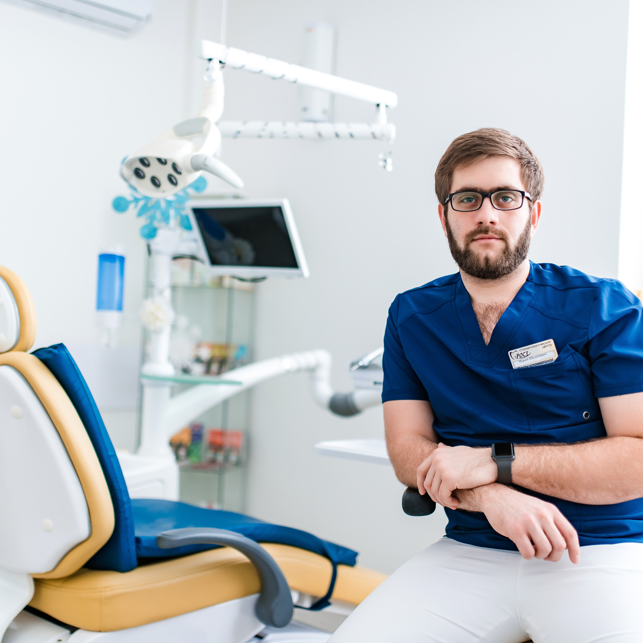 Dentistry. Wedding Photographer New York
