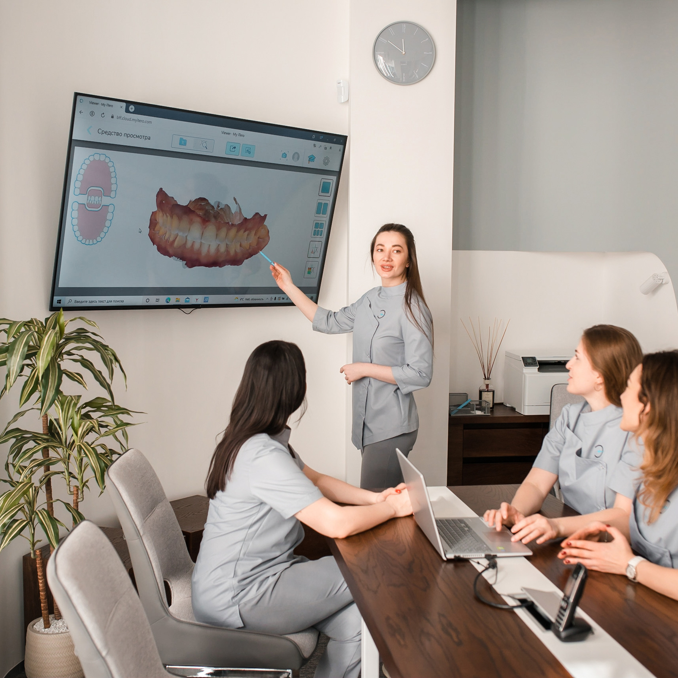 Dentistry. Wedding Photographer New York