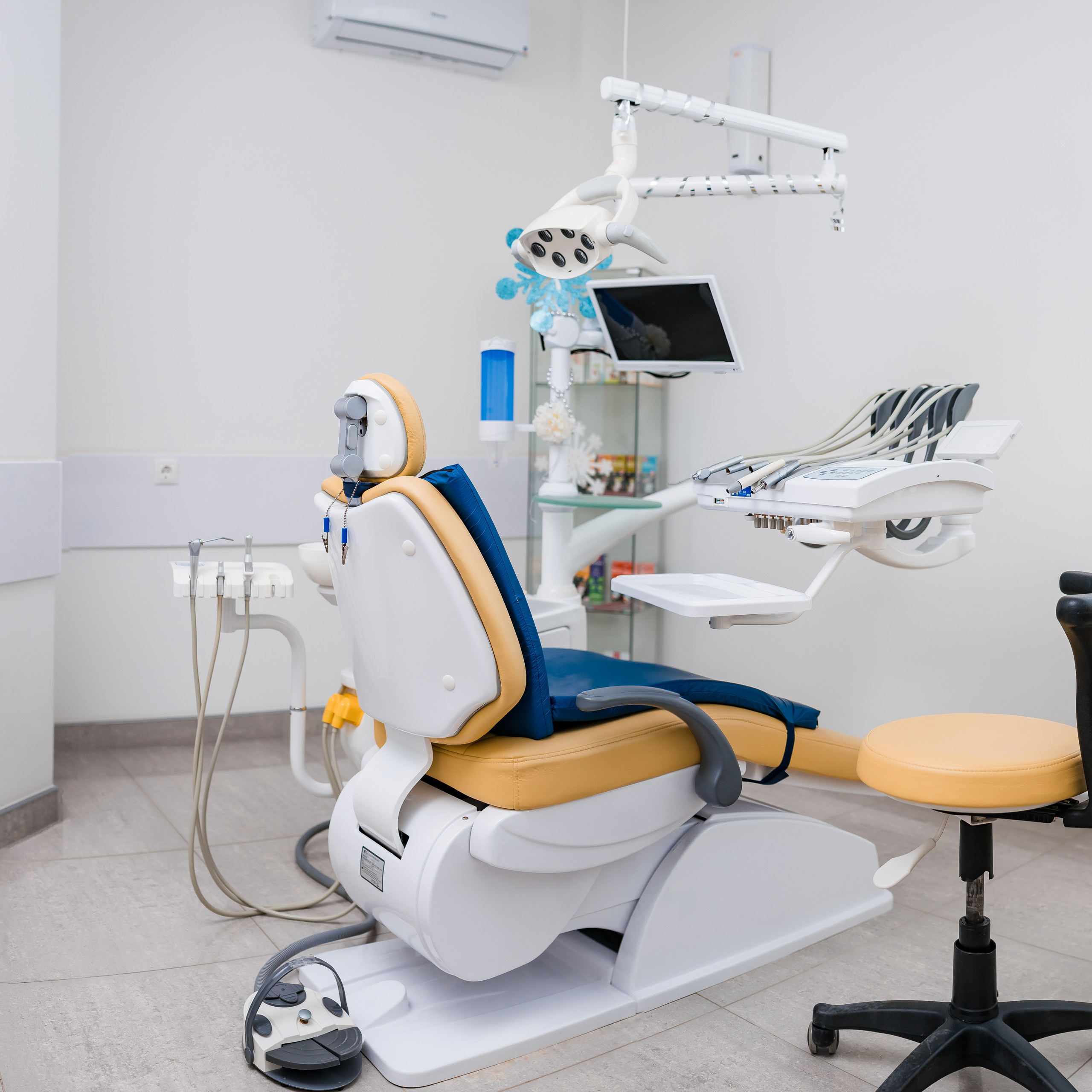 Dentistry. Wedding Photographer New York