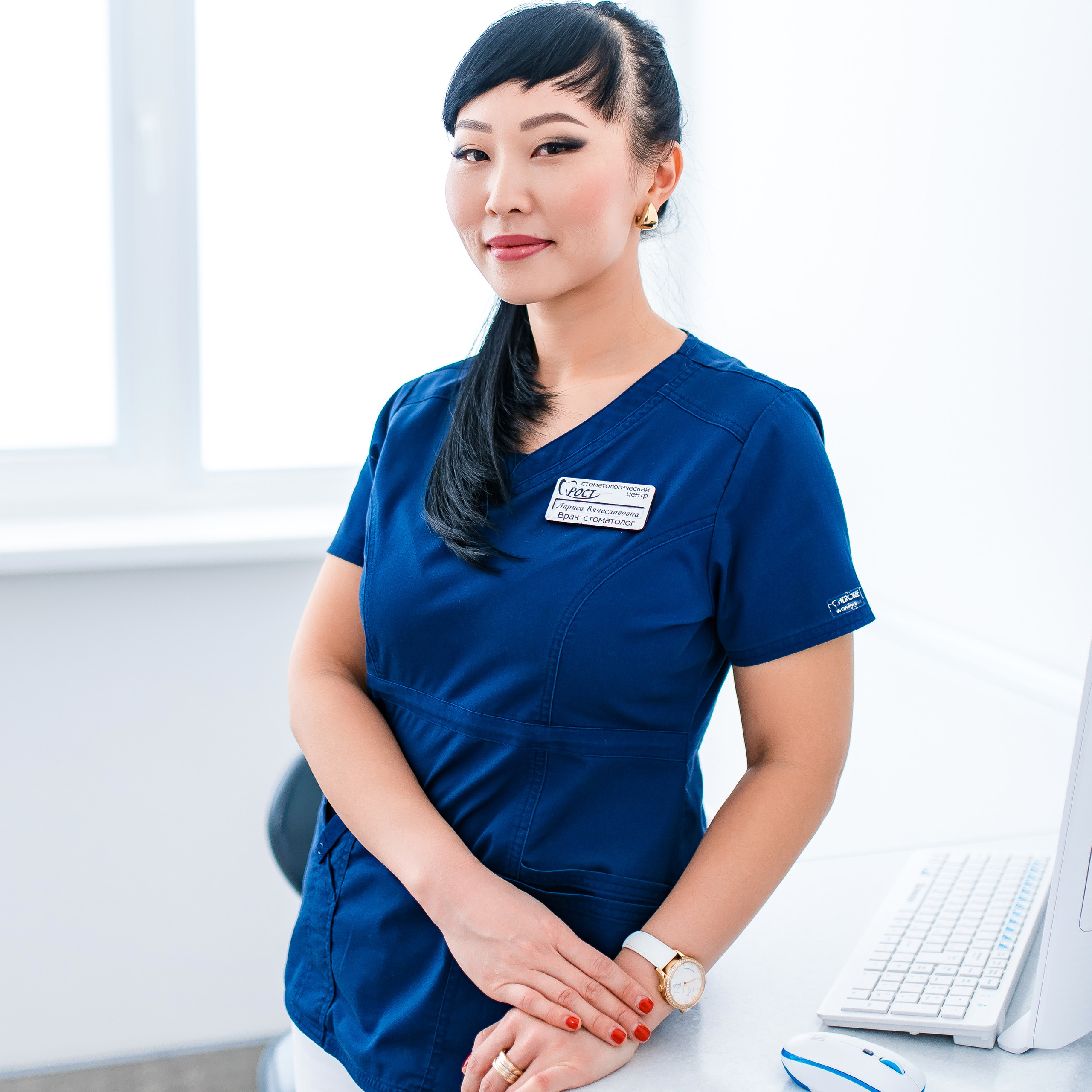 Dentistry. Wedding Photographer New York