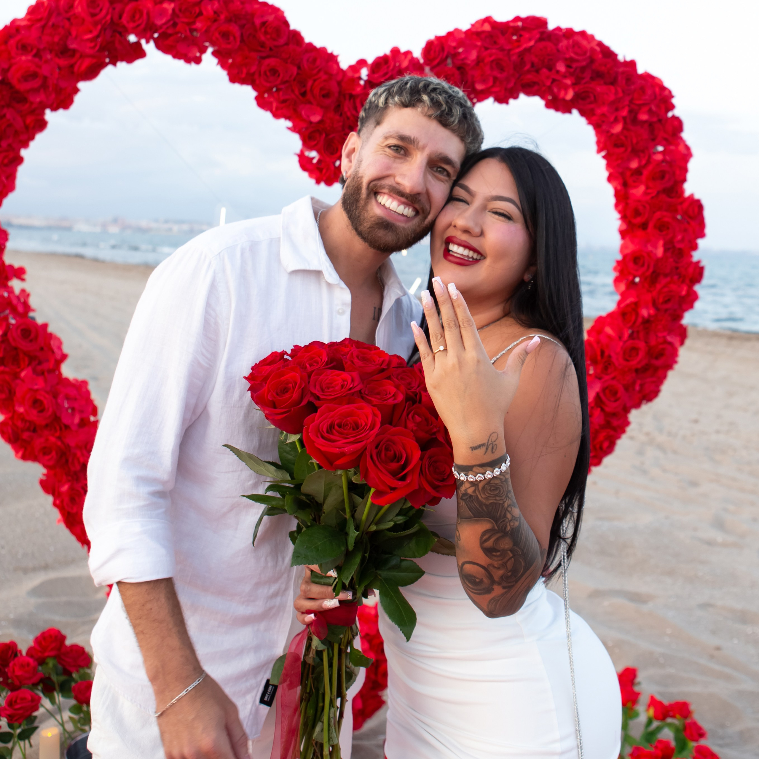 Proposal. Свадебный фотограф в Испании