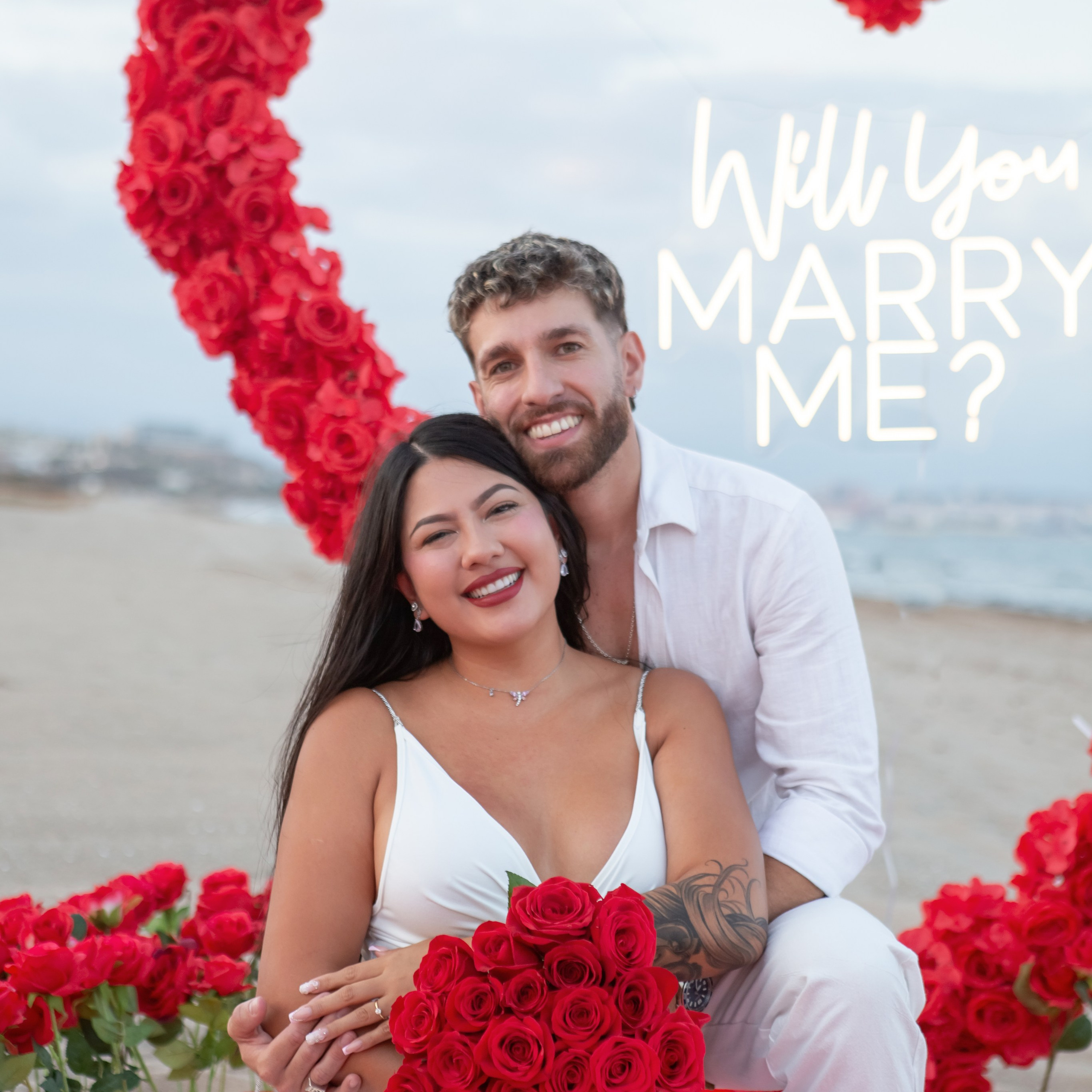 Proposal. Свадебный фотограф в Испании