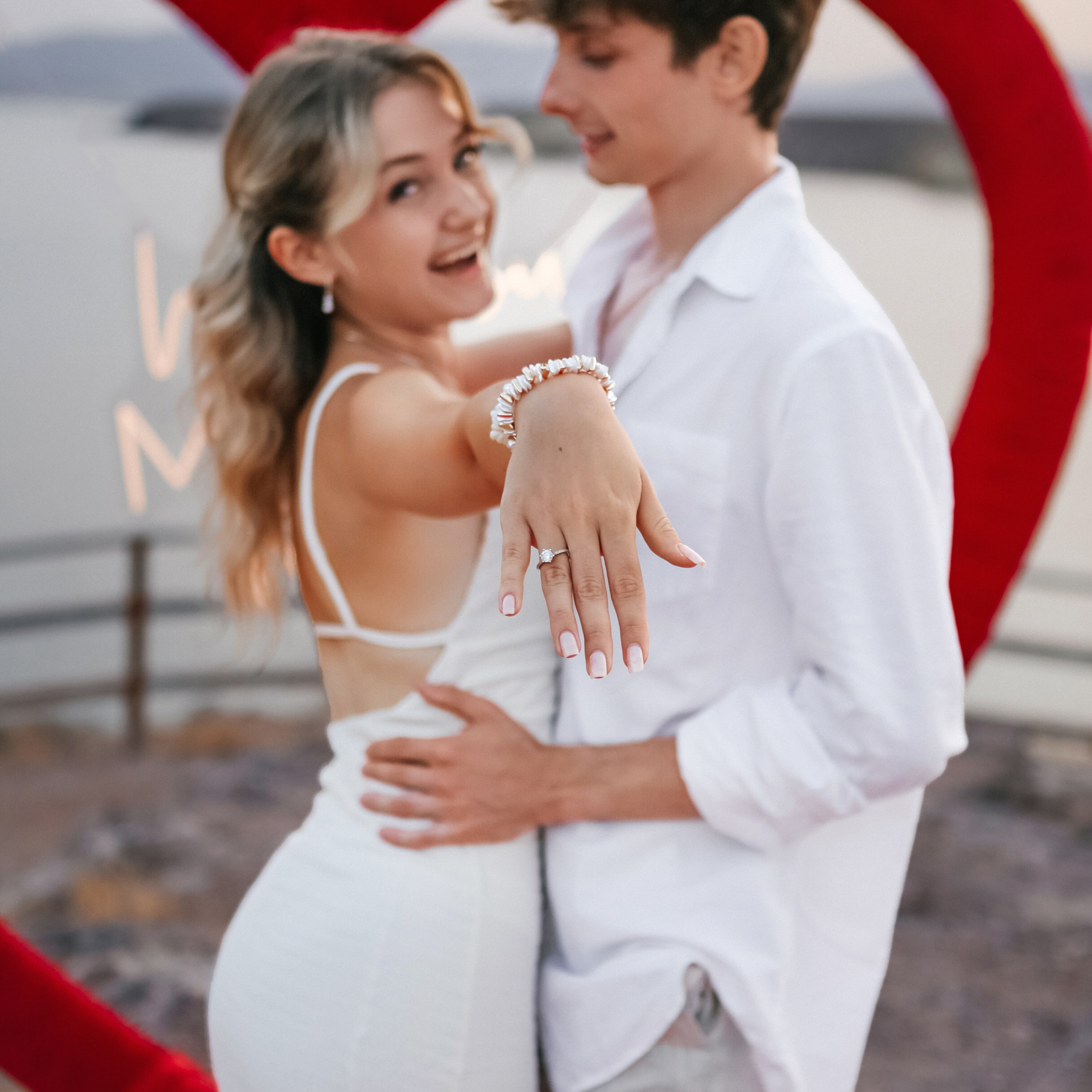 Proposal. Свадебный фотограф в Испании