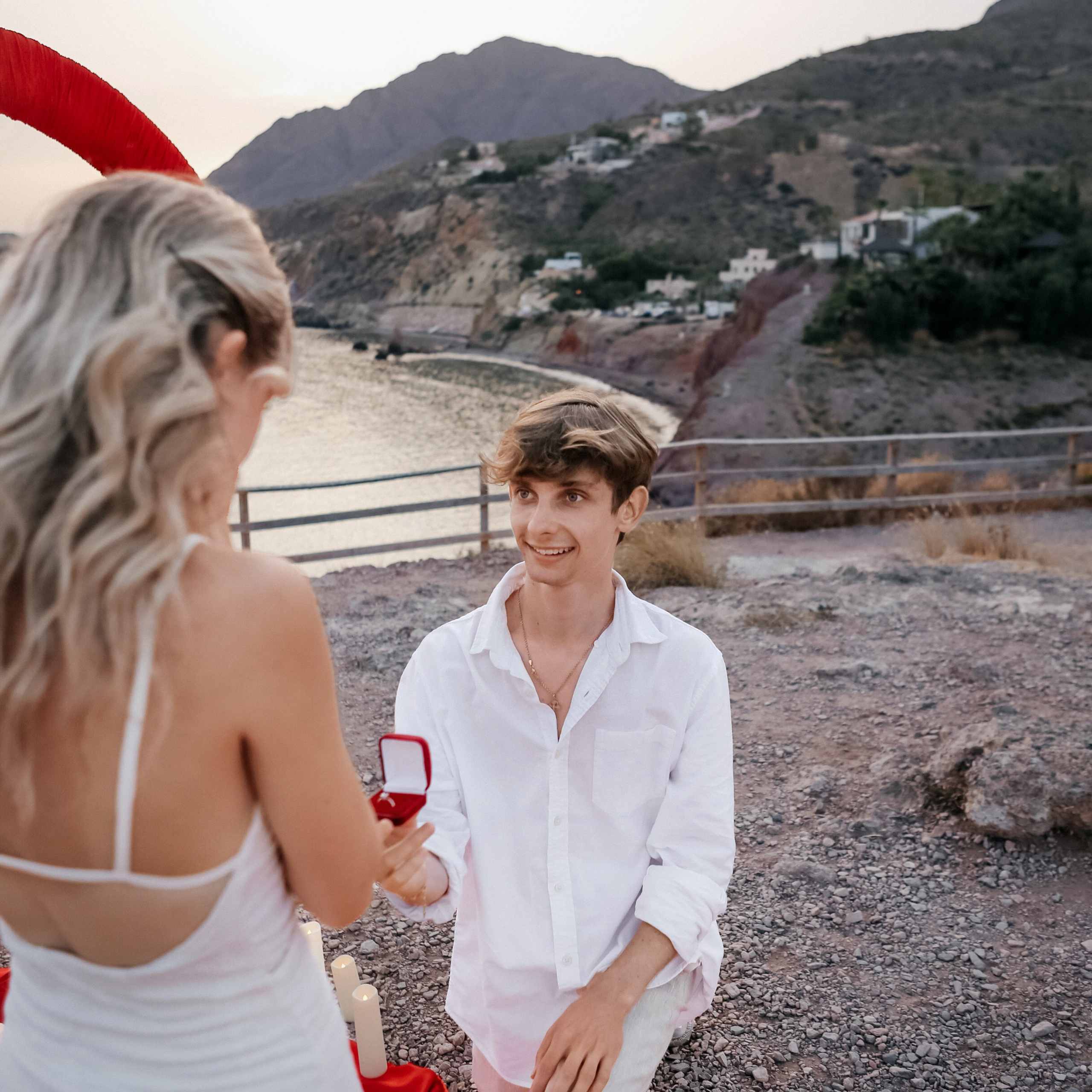Proposal. Свадебный фотограф в Испании