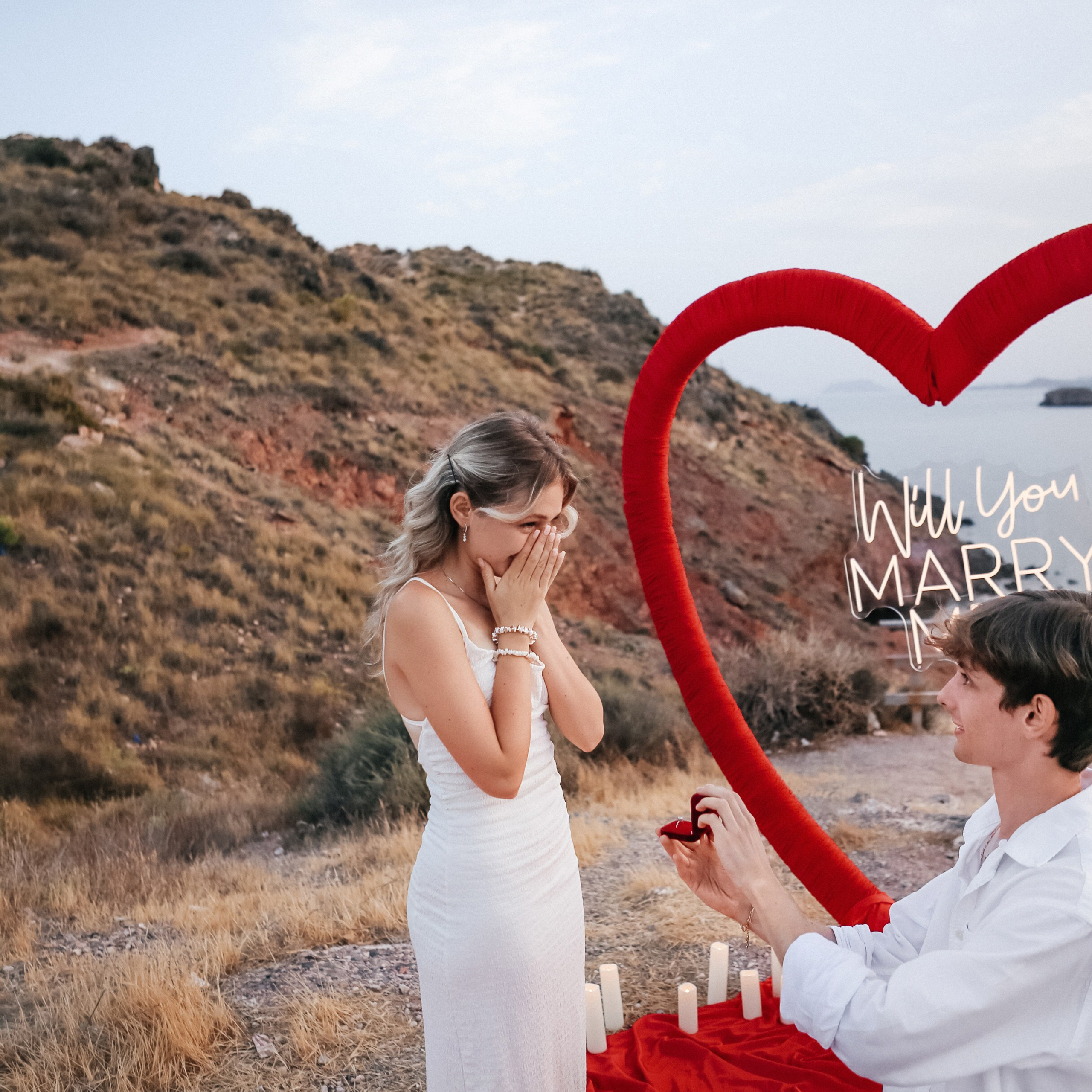 Proposal. Свадебный фотограф в Испании