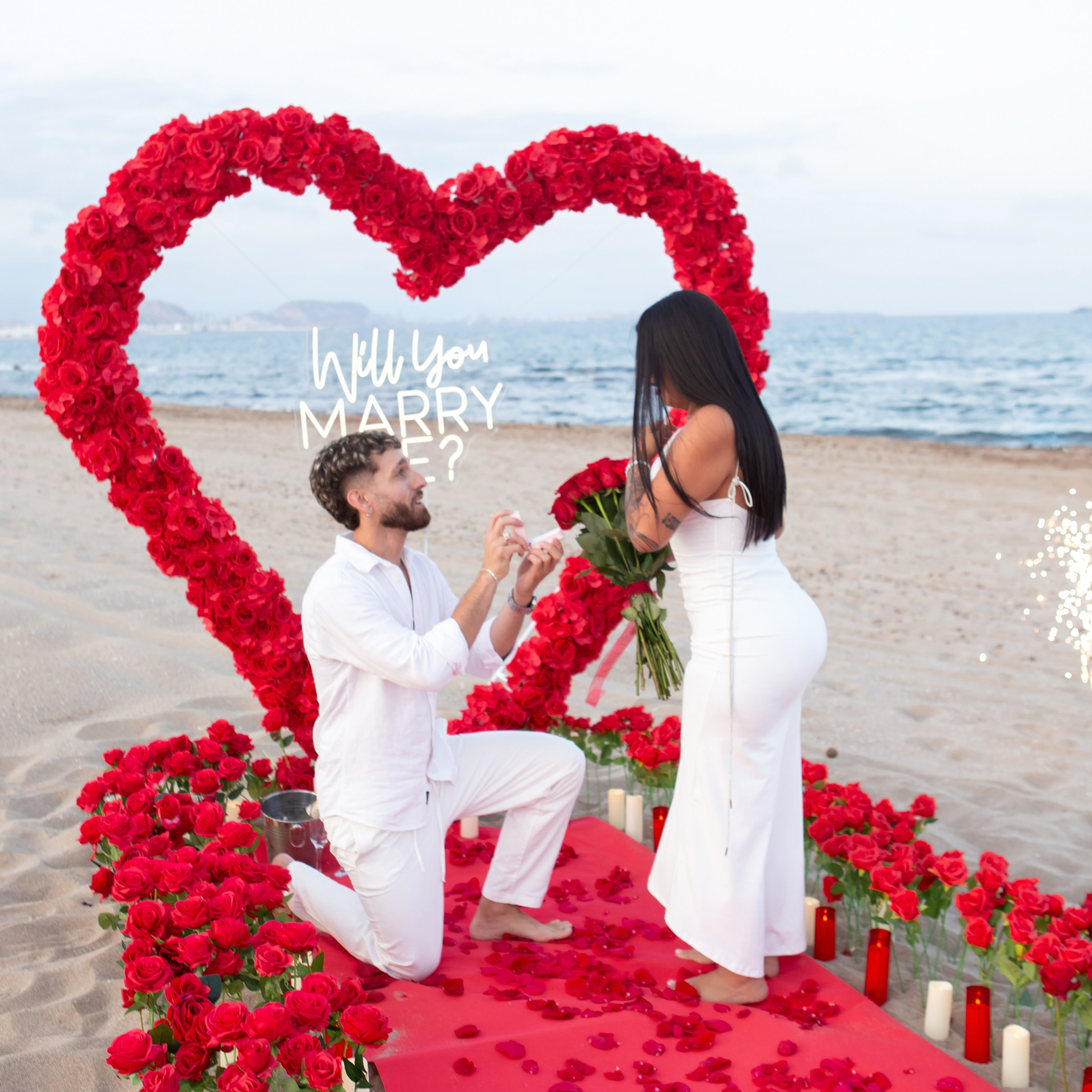 Proposal. Свадебный фотограф в Испании