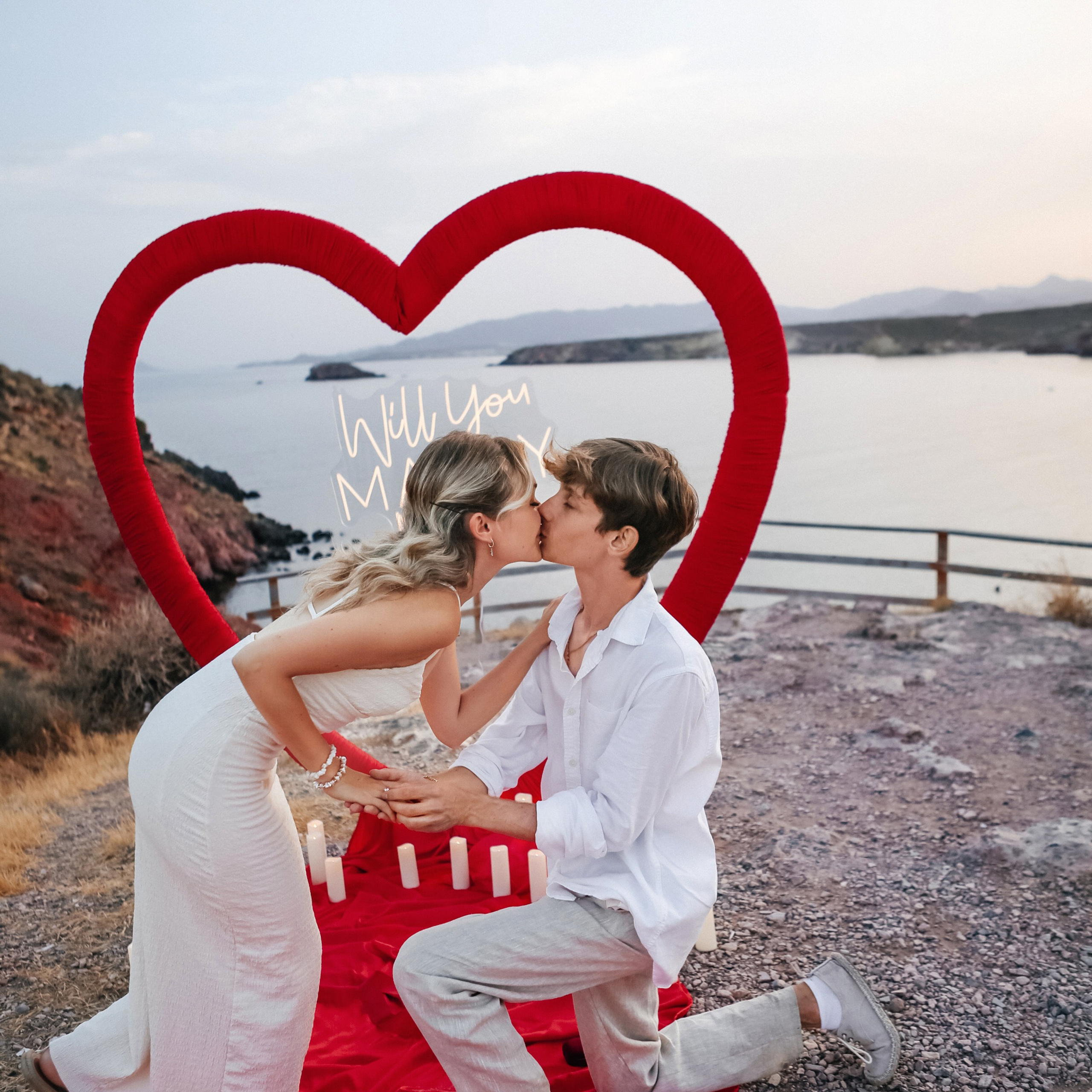 Proposal. Свадебный фотограф в Испании