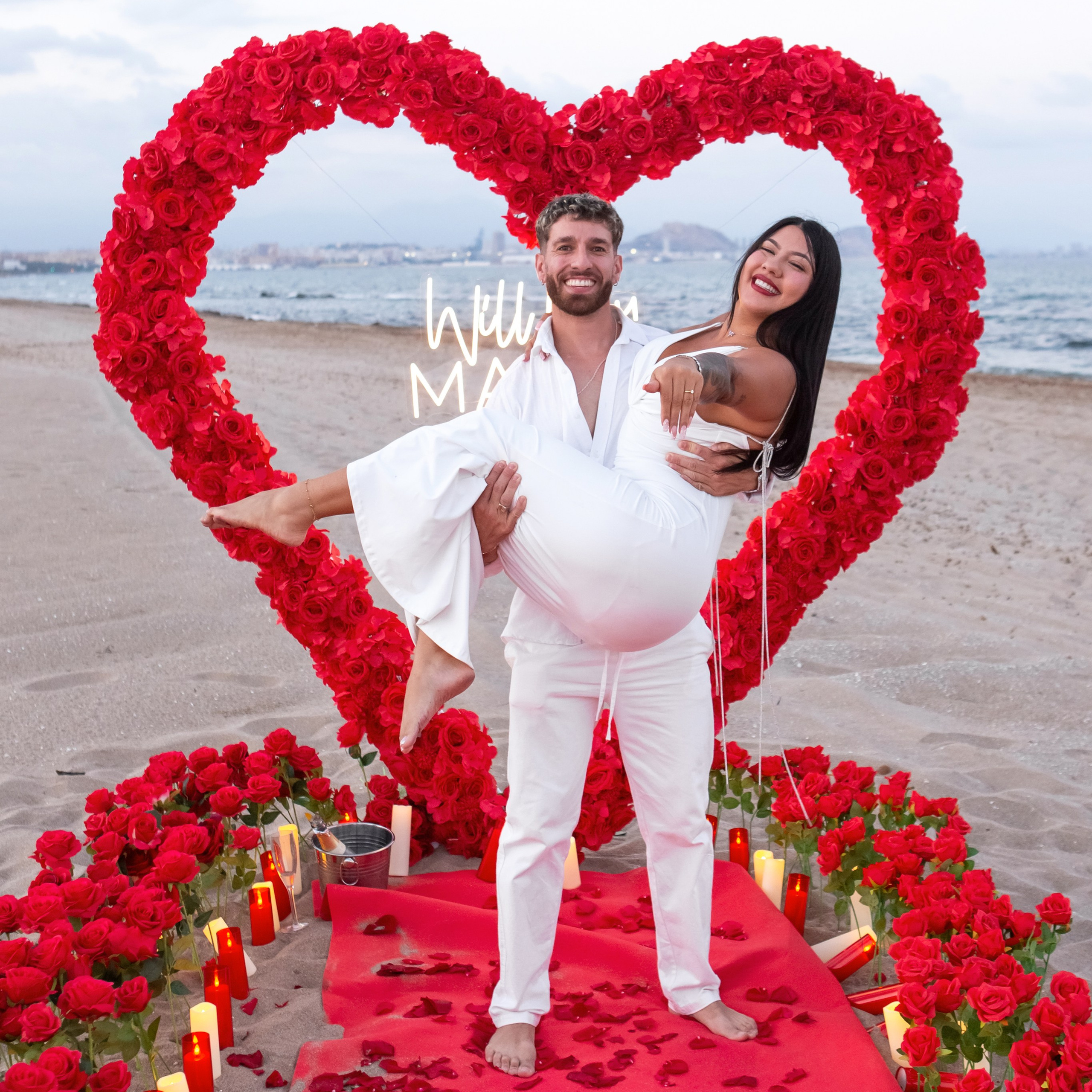 Proposal. Свадебный фотограф в Испании
