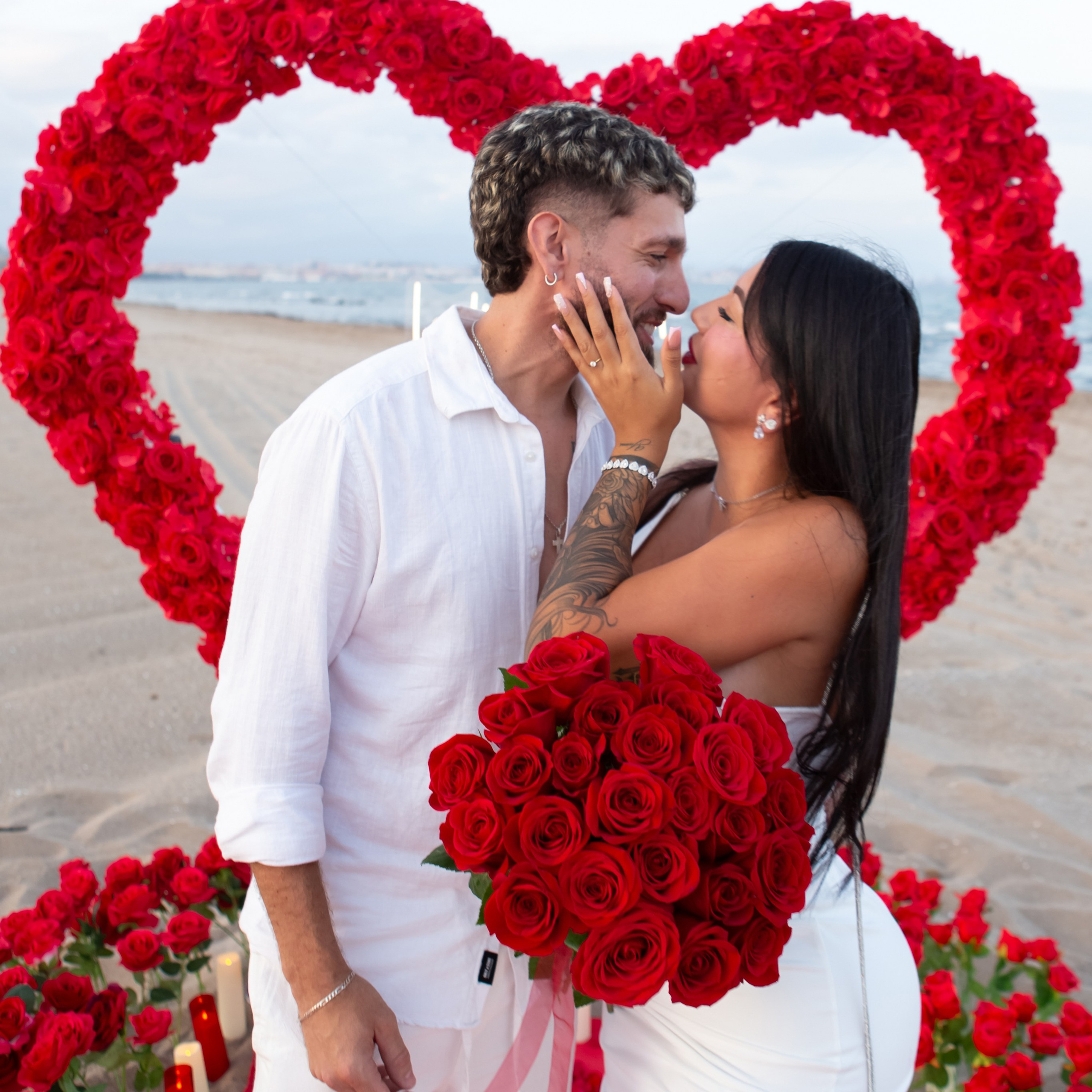 Proposal. Свадебный фотограф в Испании