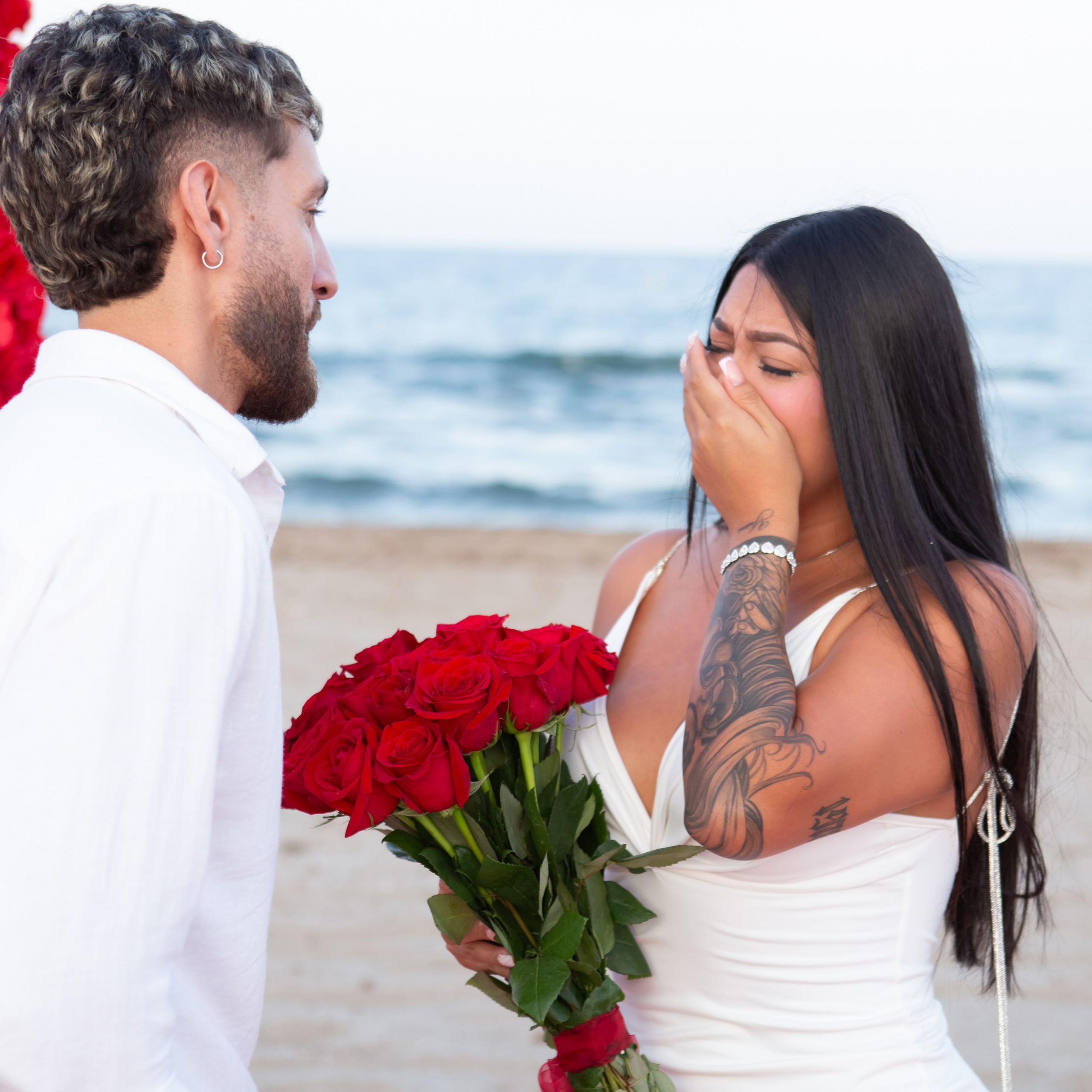 Proposal. Свадебный фотограф в Испании