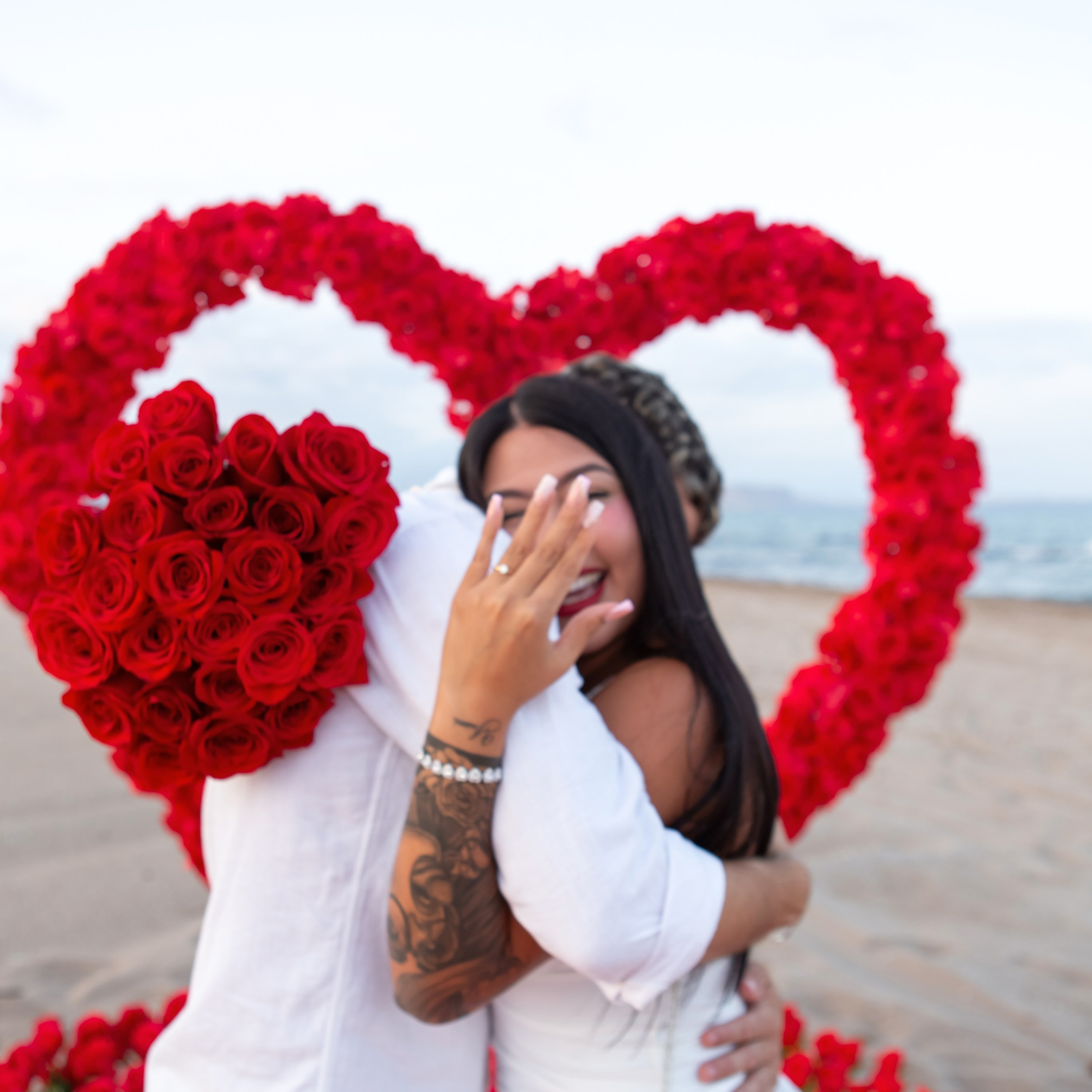 Proposal. Свадебный фотограф в Испании