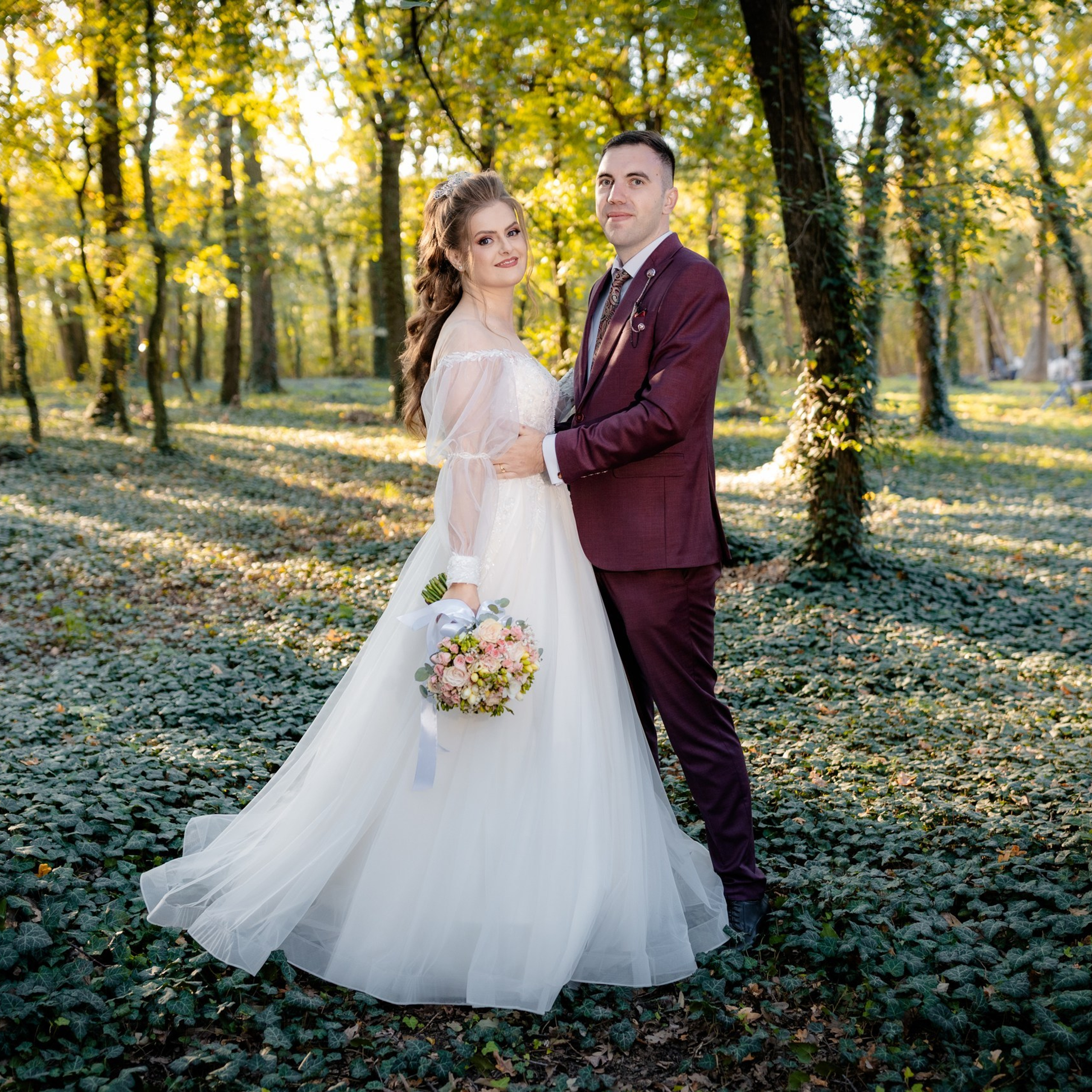 📸 Andrei & Iustina – O poveste de dragoste imortalizată cu drag