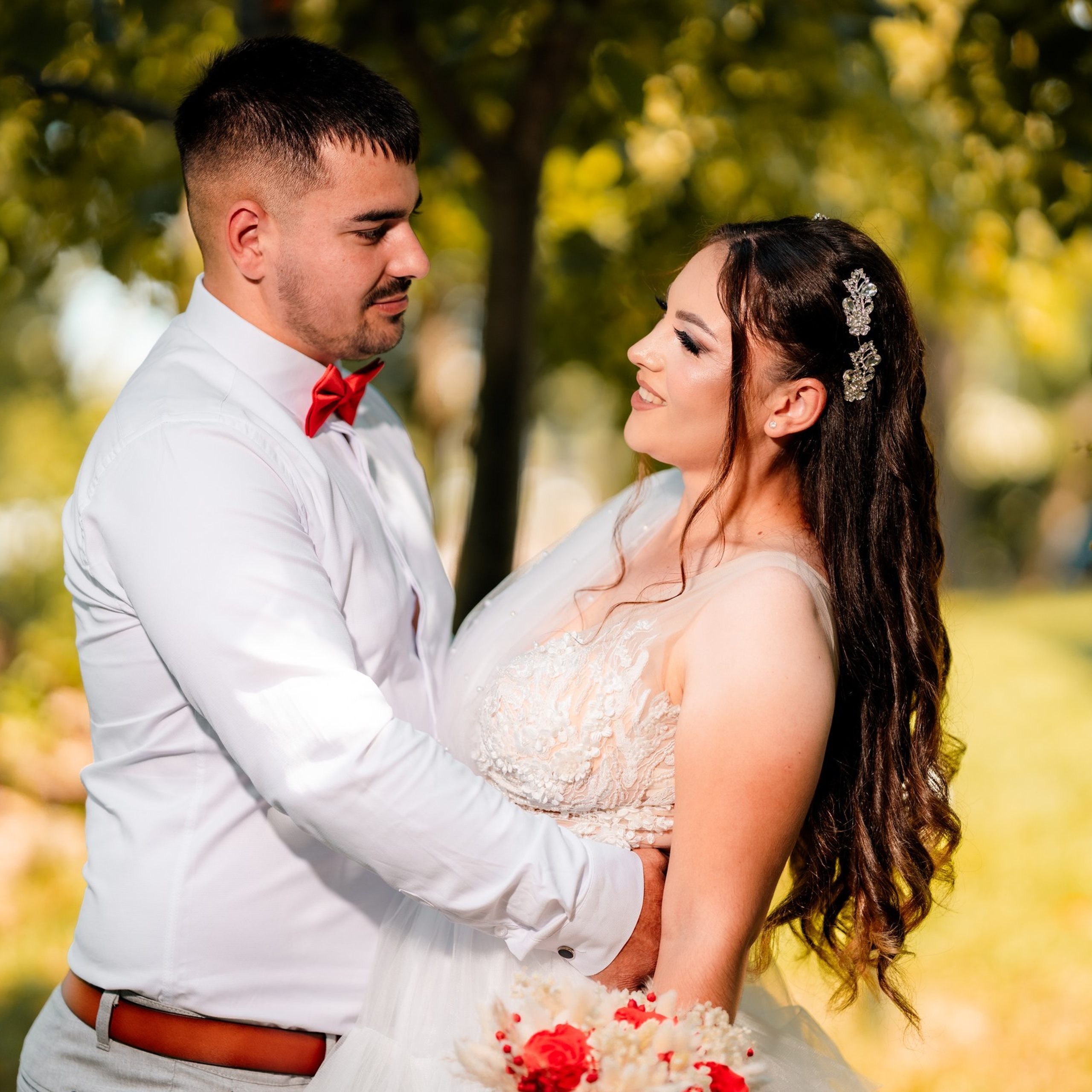 Larisa & Irinel – Emoția unui „DA” spus din inimă