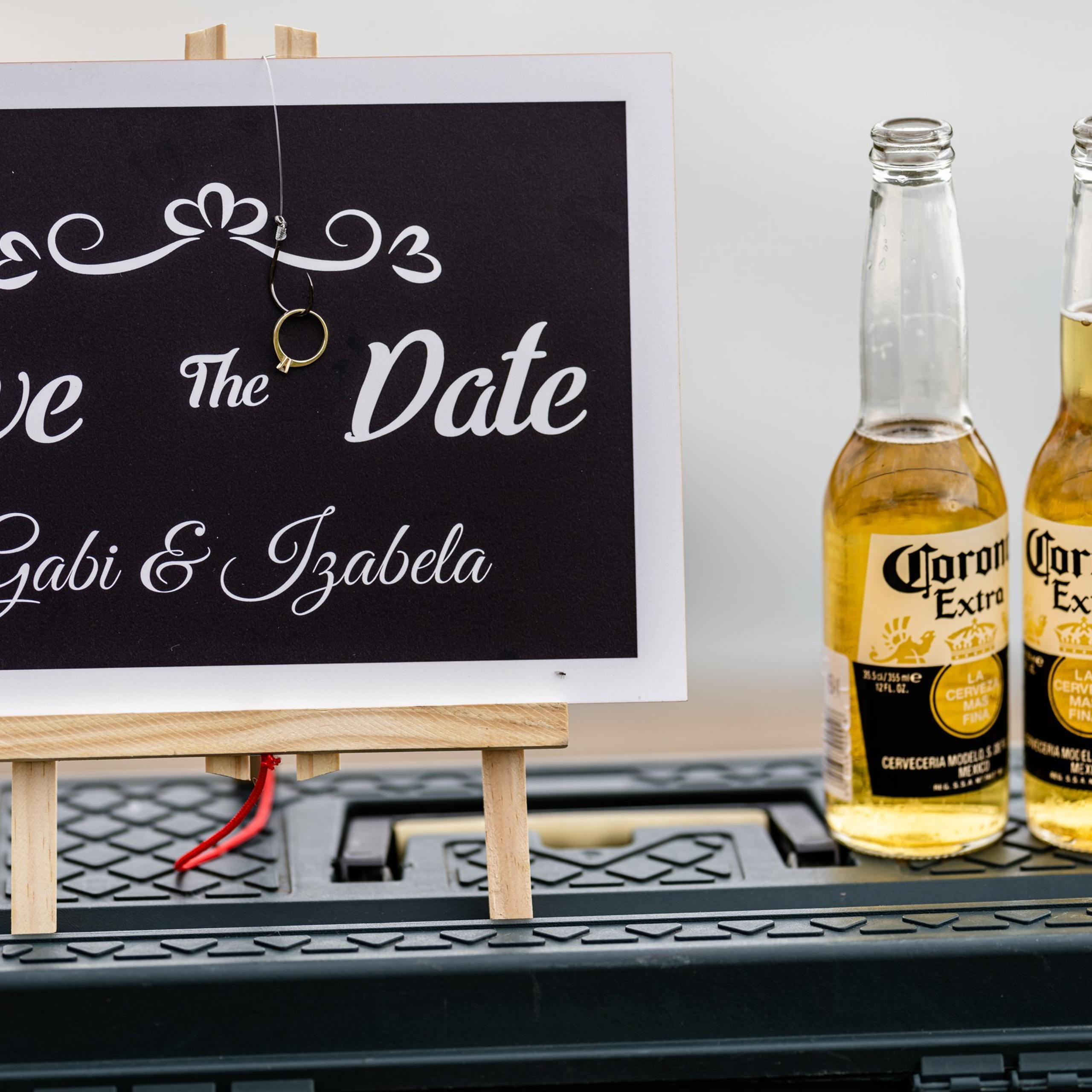 Save the Date Gabi & Izabella – Pasiune, iubire și promisiuni pe malul lacului