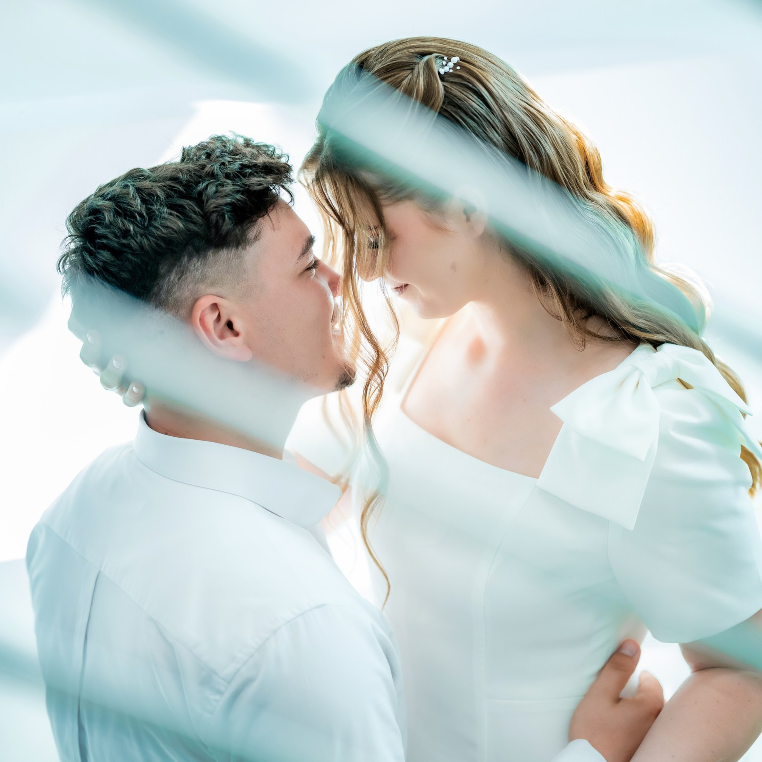 Paul & Bianca – Emoție și eleganță la starea civilă | Copălău, Botoșani