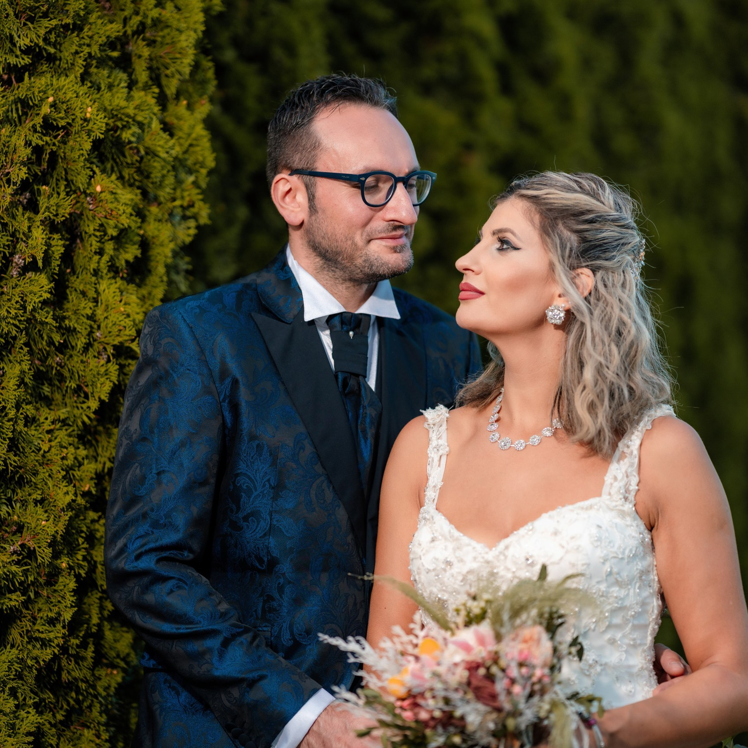 Trash the Dress după 10 ani – Maria & Calogero, o poveste de iubire fără granițe