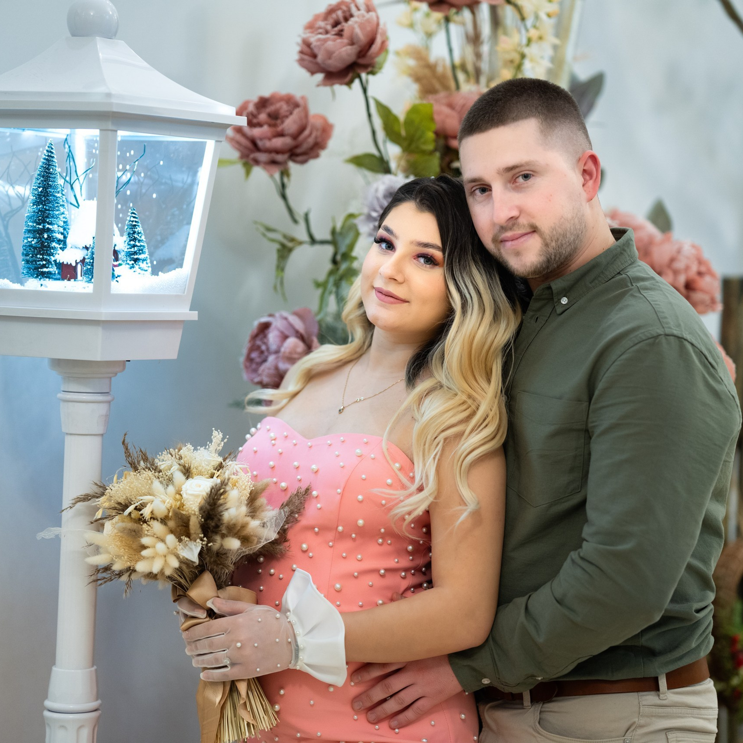 Mihai & Lavinia – Stare Civilă la Flămânzi | Ședință Foto Popas Cucorani, Botoșani