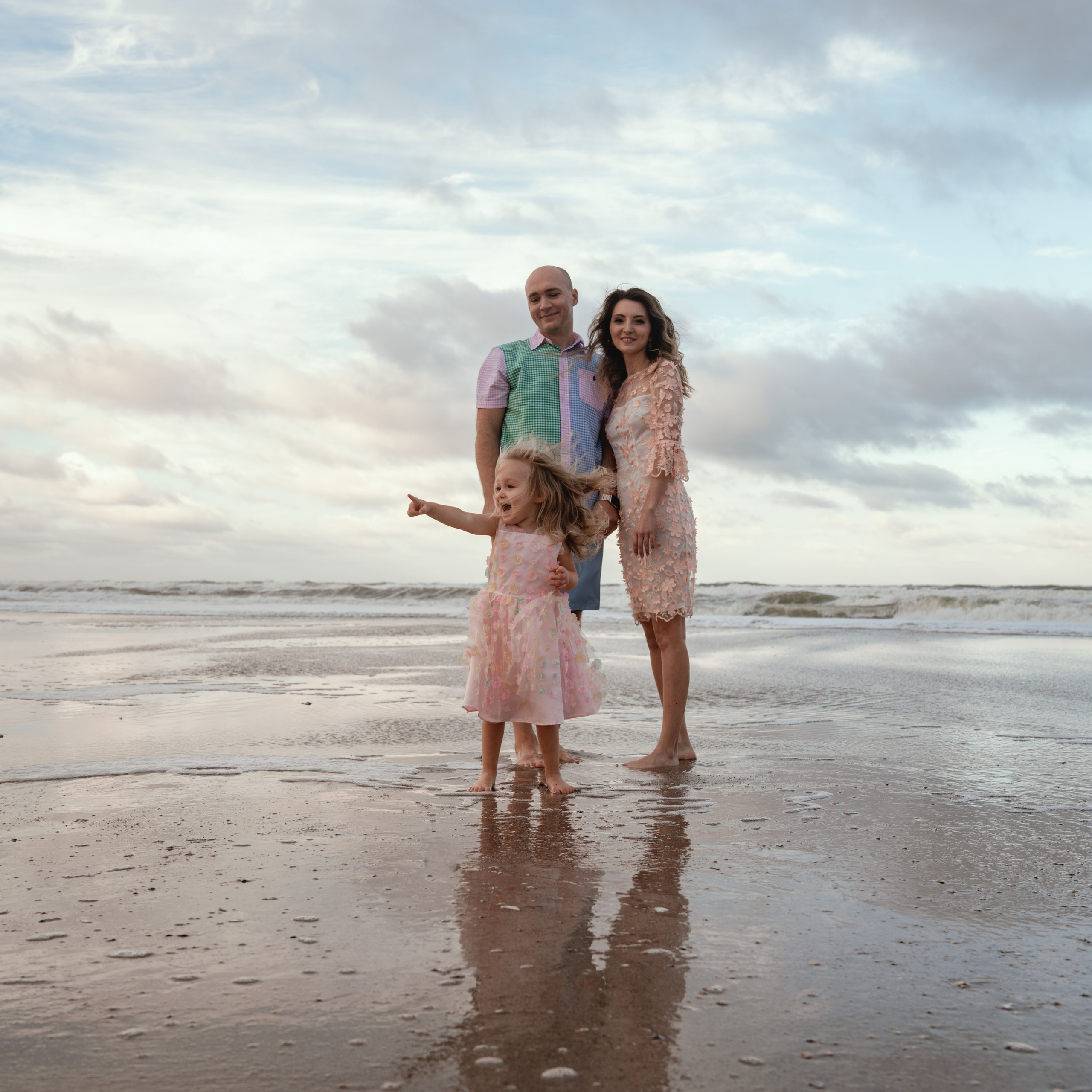 Family Moments at Hanna Park