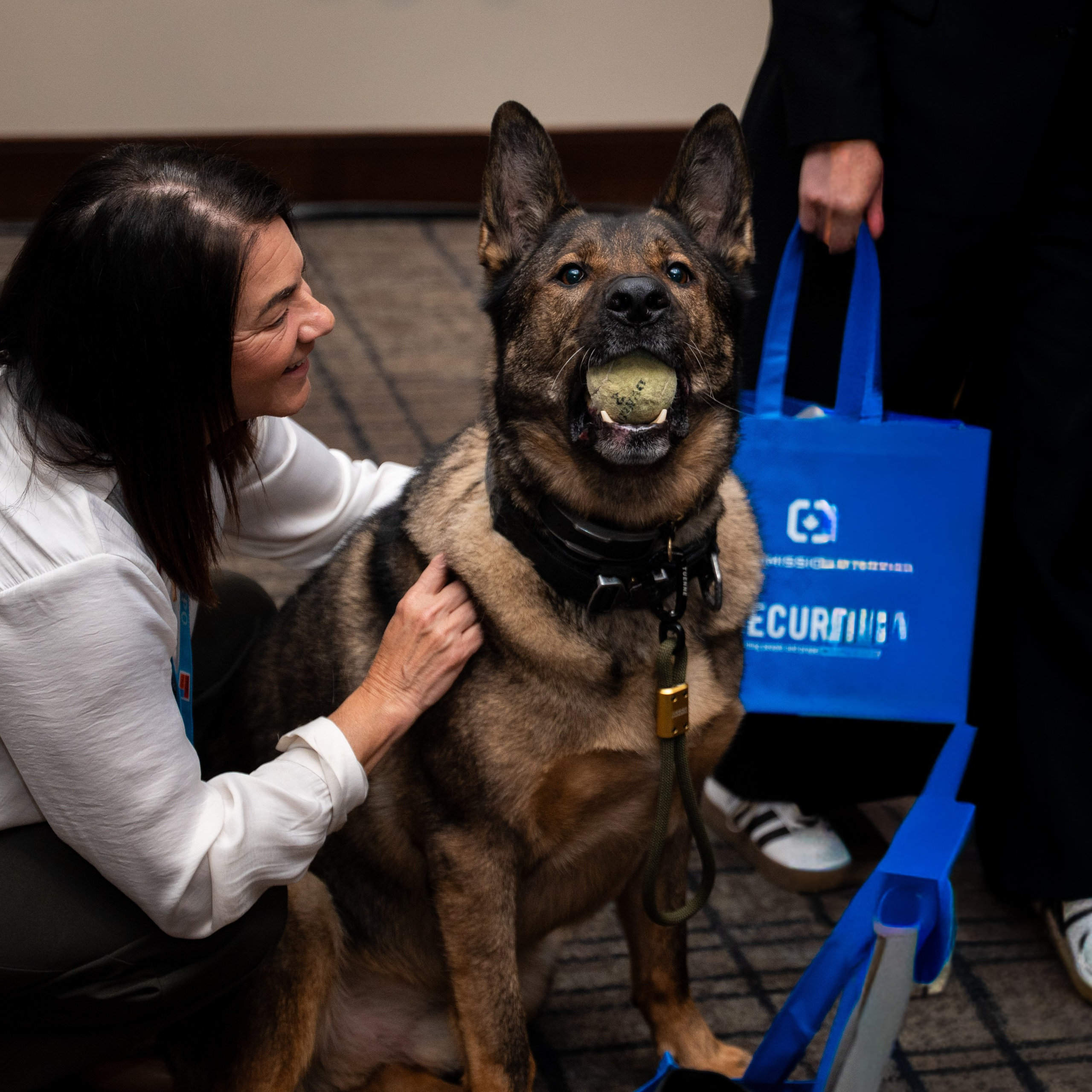 Page title: OACP & Blueline Expo 2026 Recap | Event Photography & Videography by Execorp Media