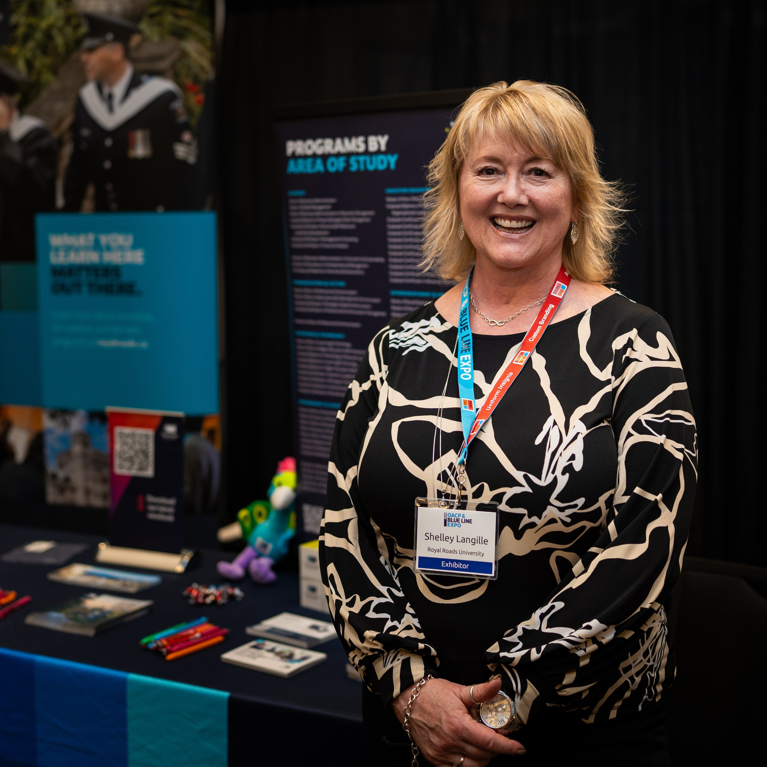 Page title: OACP & Blueline Expo 2026 Recap | Event Photography & Videography by Execorp Media