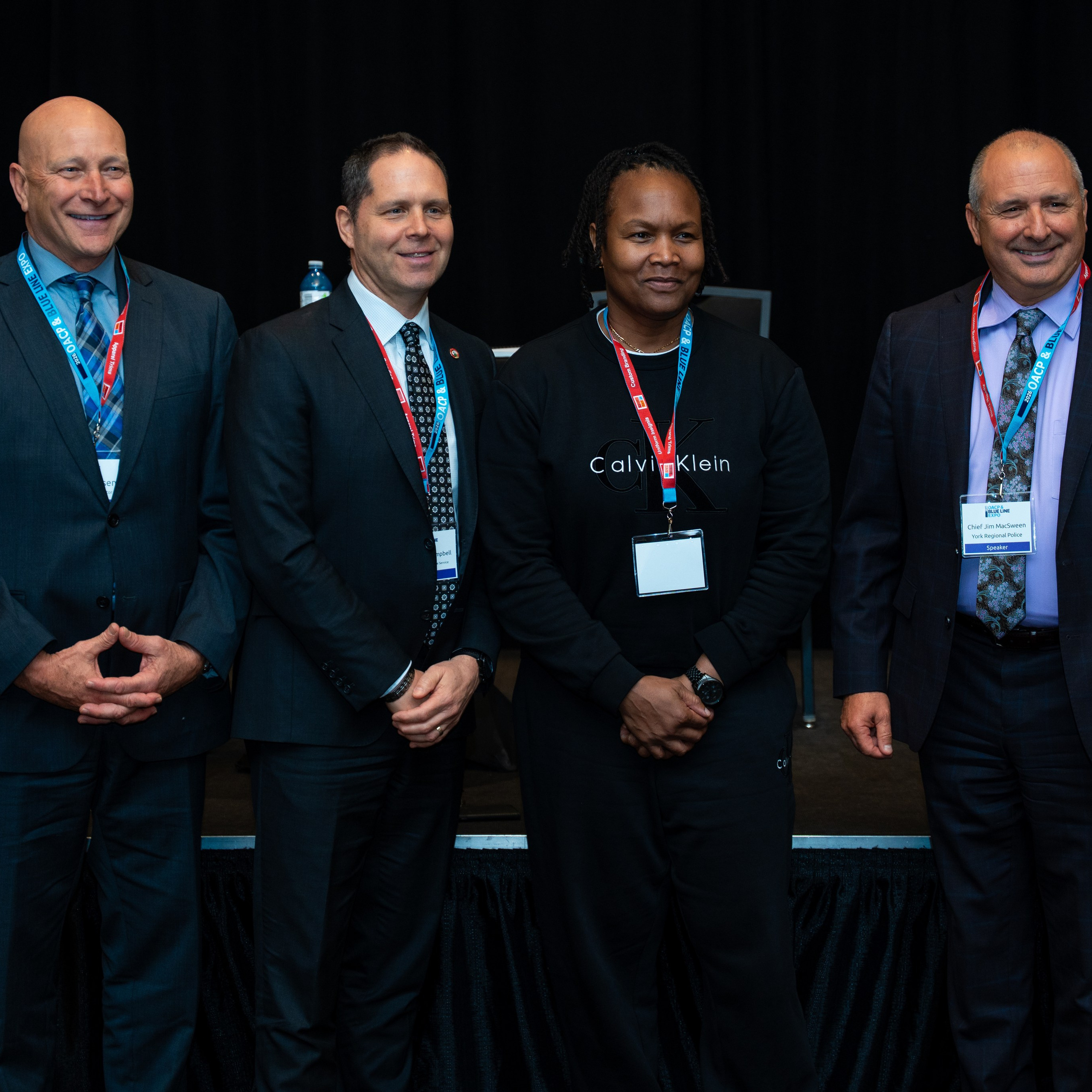 Page title: OACP & Blueline Expo 2026 Recap | Event Photography & Videography by Execorp Media
