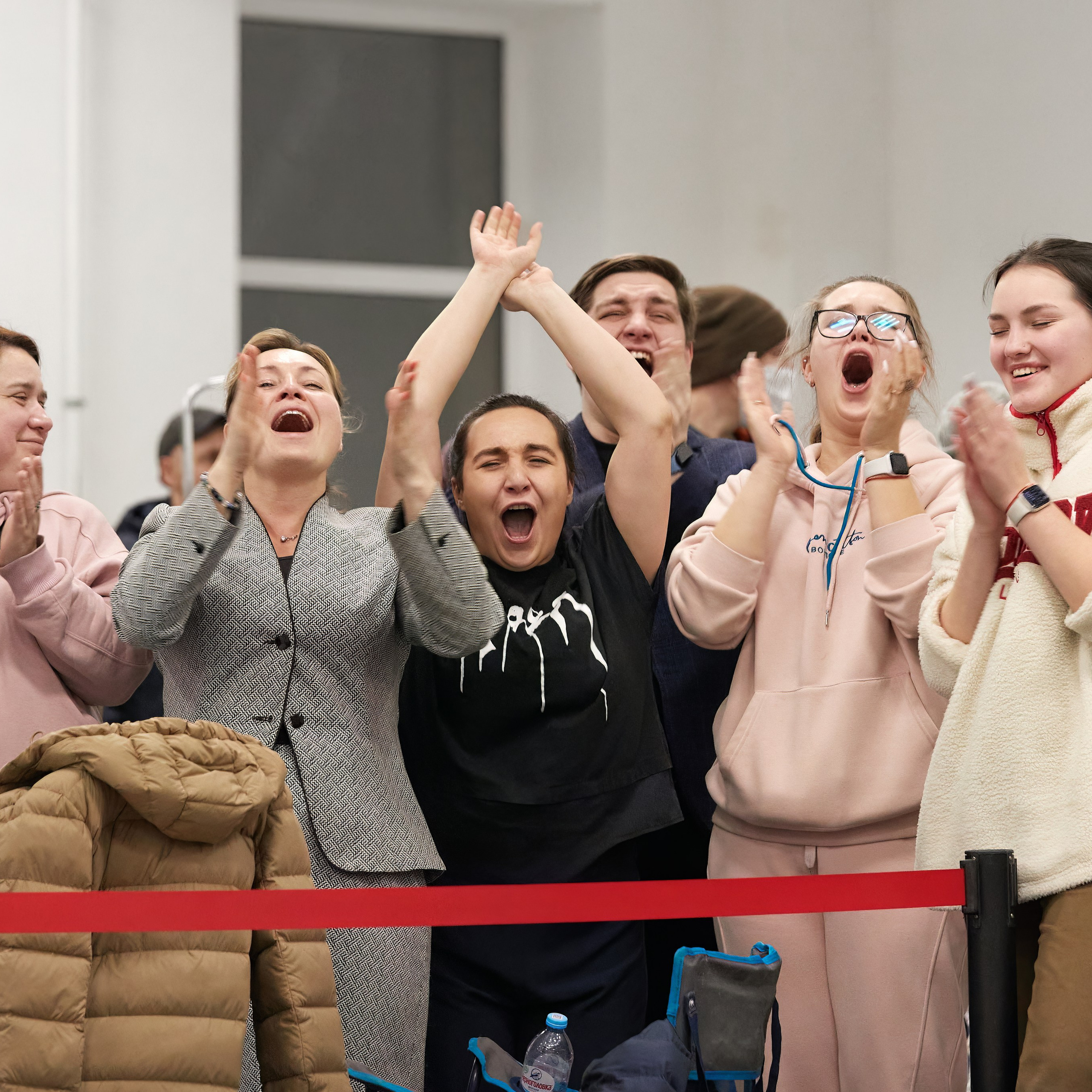 10-11.02.2024 ВЫСТАВКА СОБАК ВСЕХ ПОРОД (САС, ЧФ). Кинологический клуб РКФ РФСС СЕНСАЦИЯ