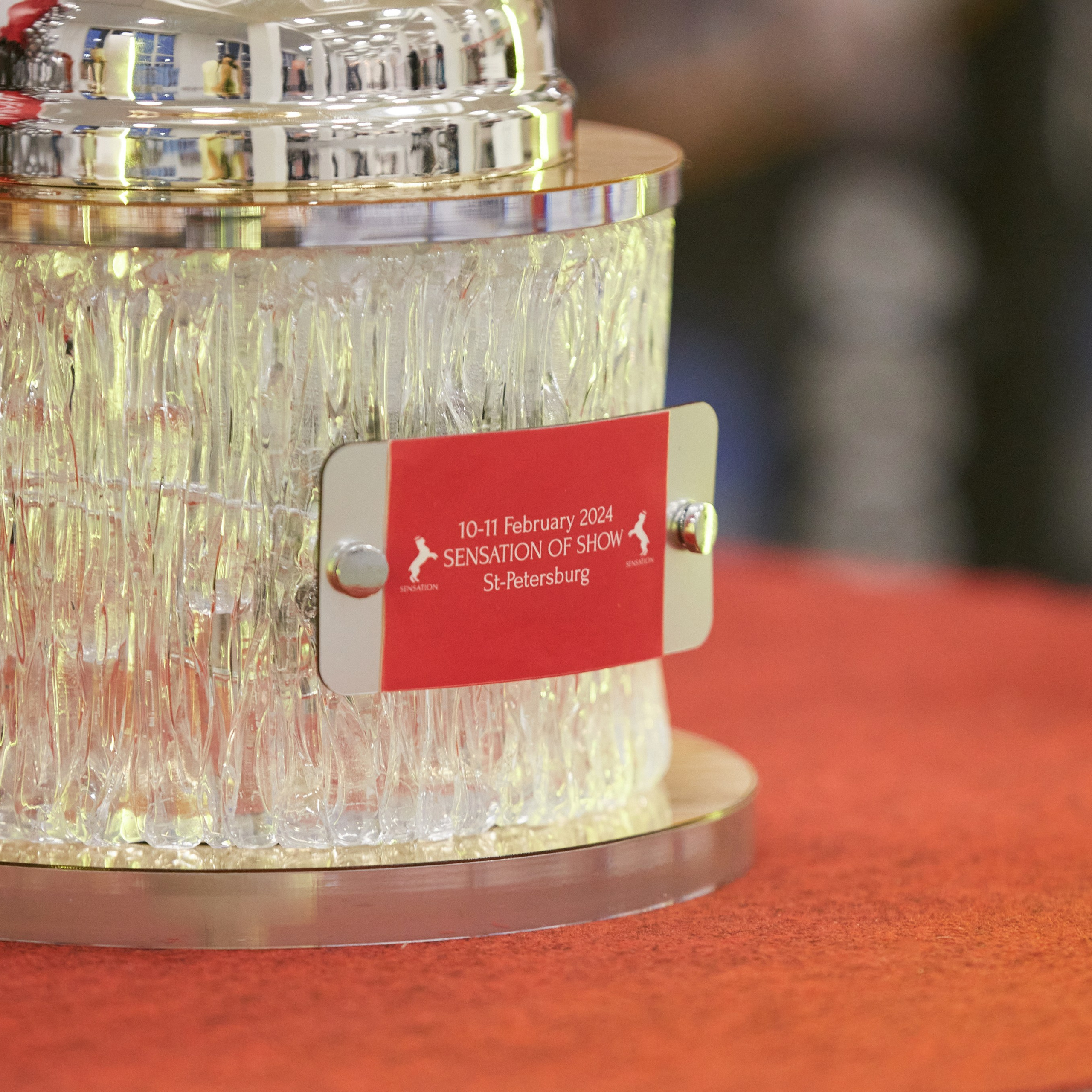 10-11.02.2024 ВЫСТАВКА СОБАК ВСЕХ ПОРОД (САС, ЧФ). Кинологический клуб РКФ РФСС СЕНСАЦИЯ