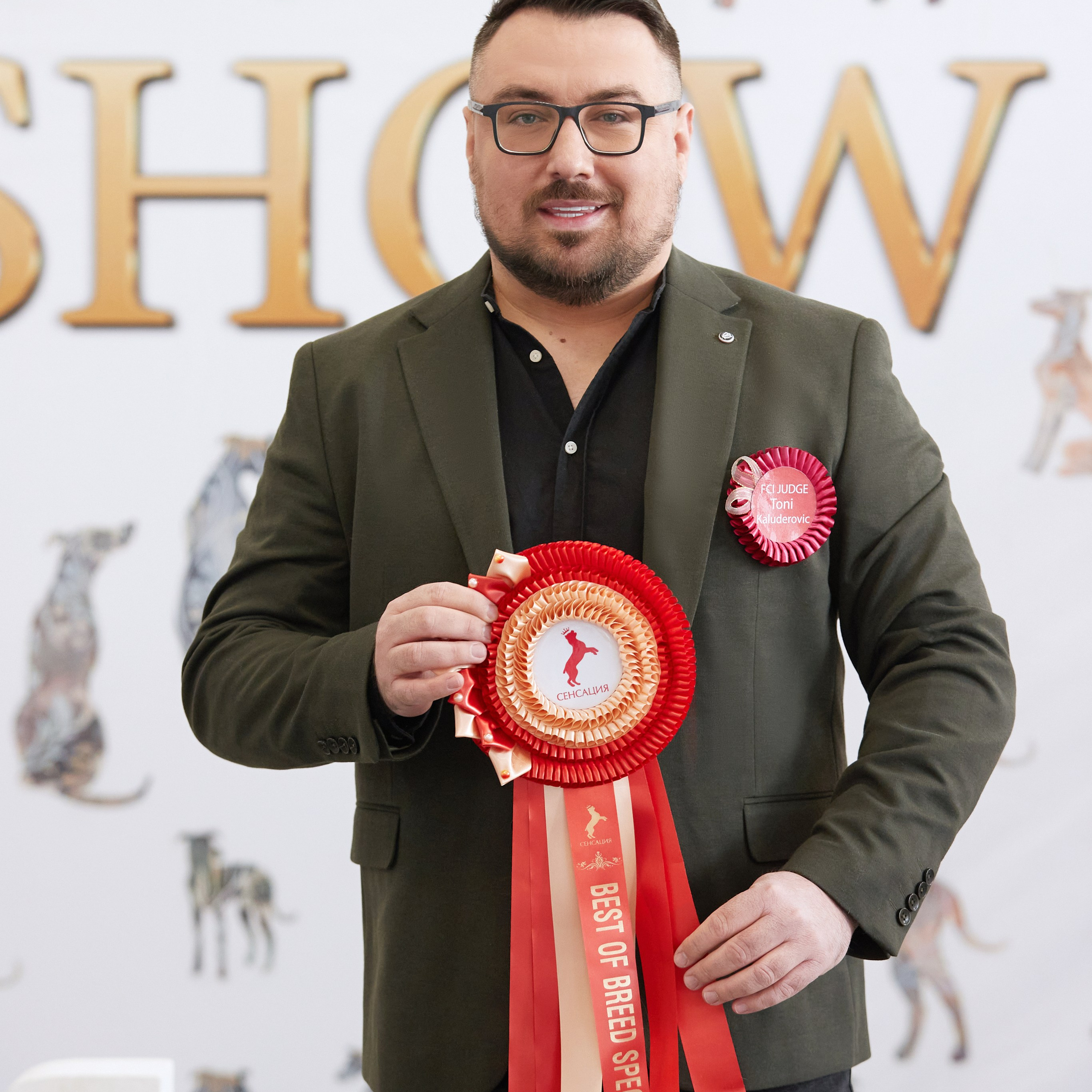 10-11.02.2024 ВЫСТАВКА СОБАК ВСЕХ ПОРОД (САС, ЧФ). Кинологический клуб РКФ РФСС СЕНСАЦИЯ