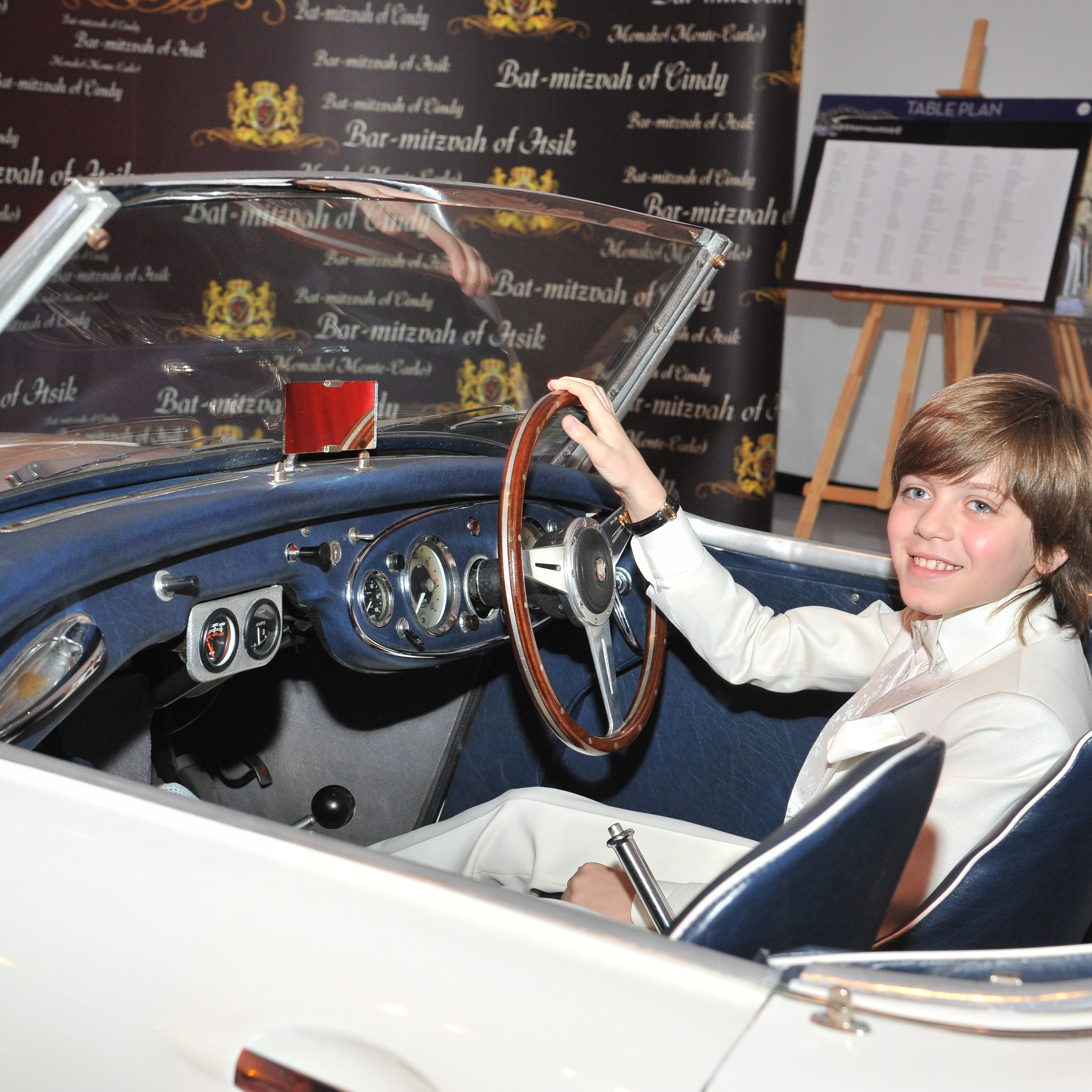 ITZIK & CINDY MONACO 1