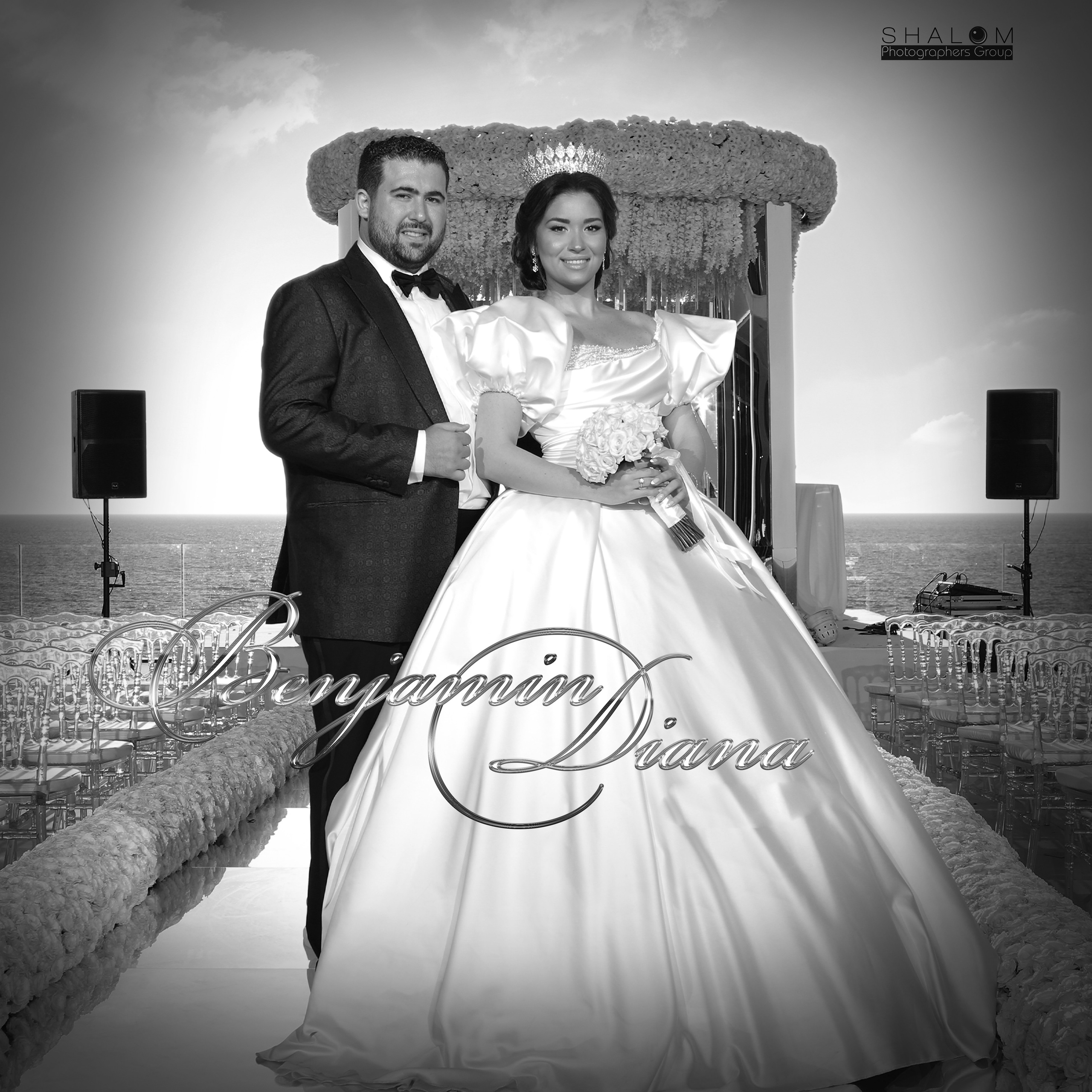 Diana & Benjamin