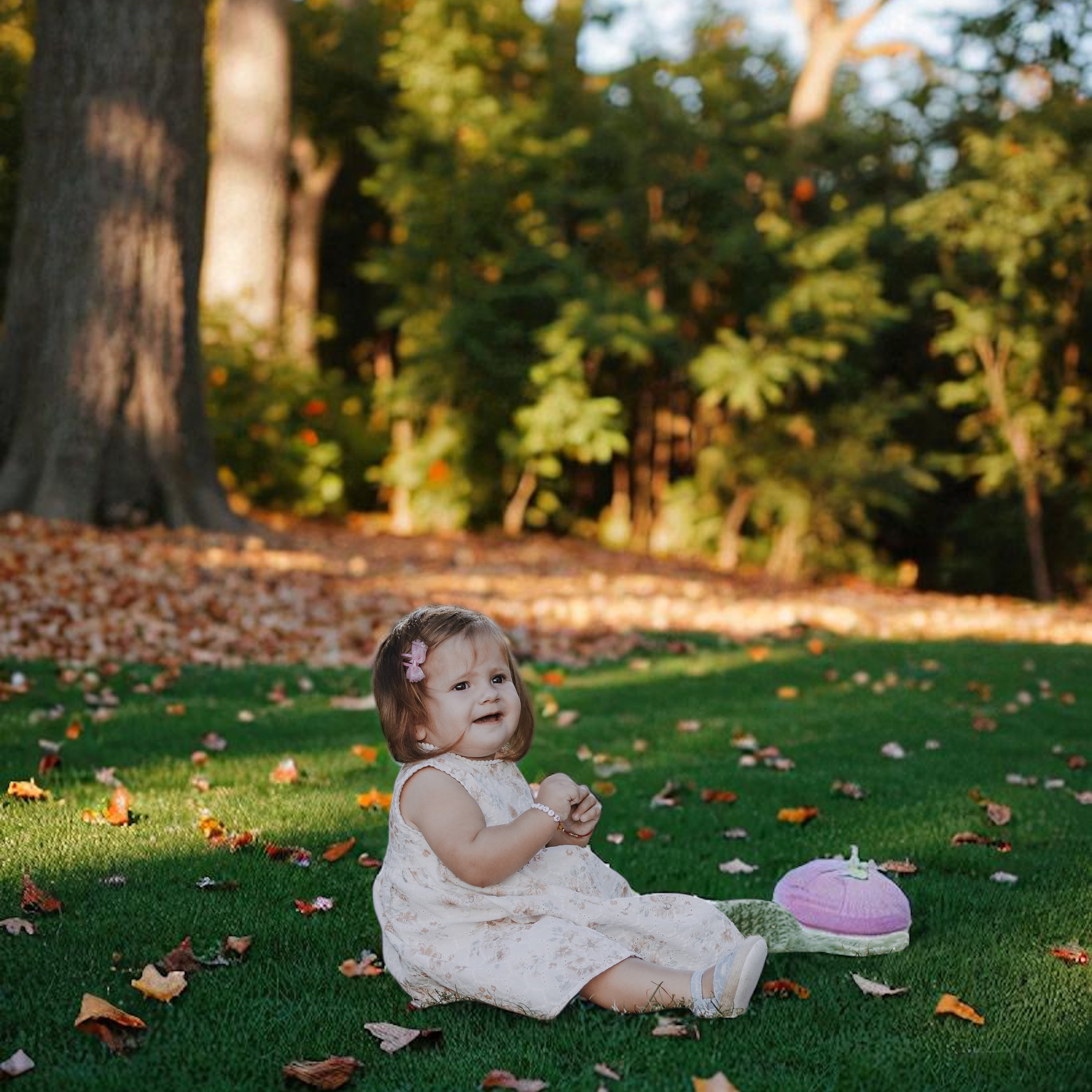 Amelia Maria — prima ei calatorie in jurul soarelui