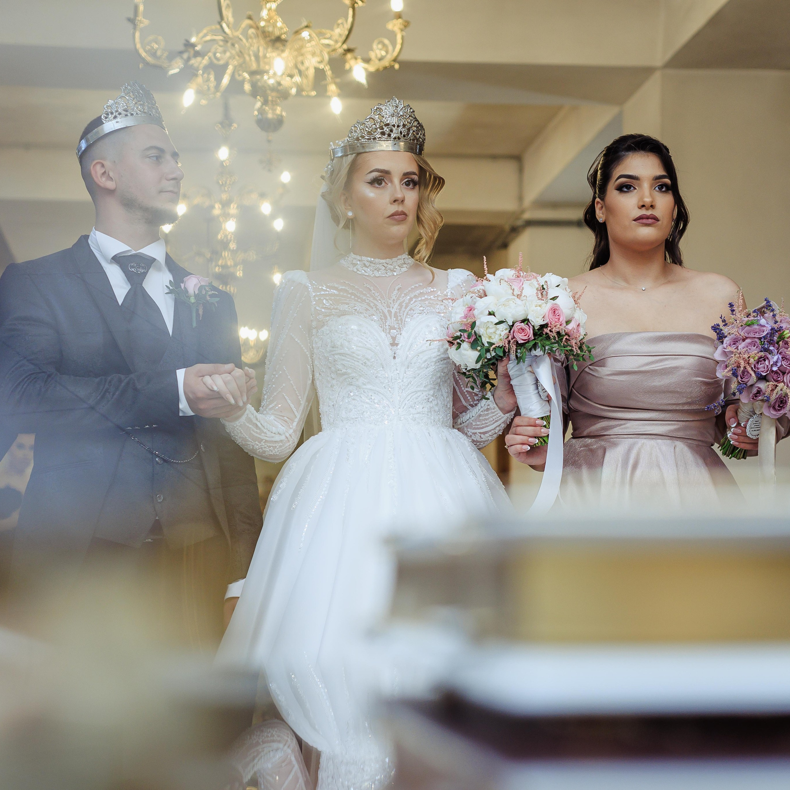 Fotografie profesională pentru evenimente Constanţa – nuntă, botez, cununie civilă. Elena Mascan – Fotograf newborn, maternitate, portret, smash the cake & branding personal | La Femme Studio Photograpy|Constanţa