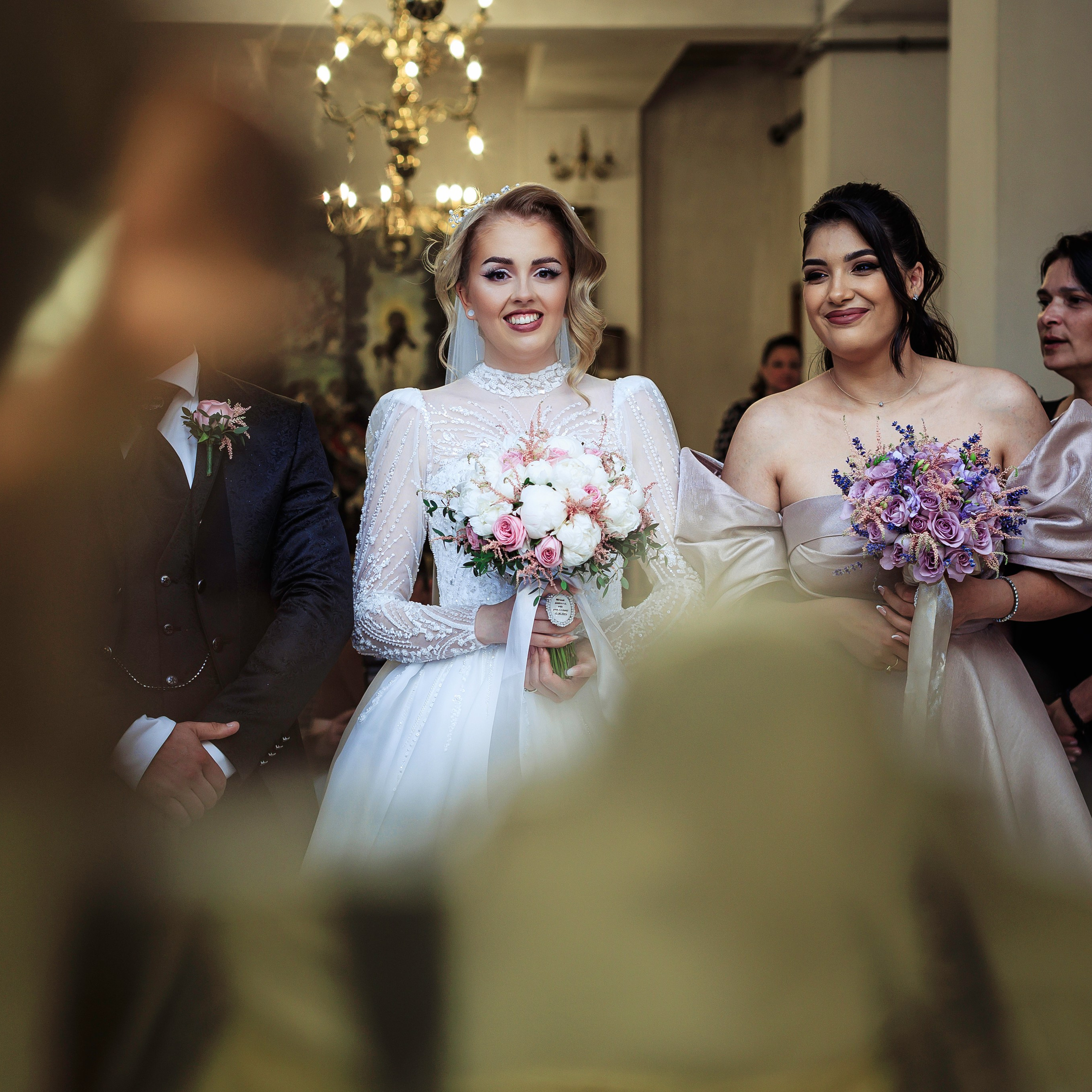 Fotografie profesională pentru evenimente Constanţa – nuntă, botez, cununie civilă. Elena Mascan – Fotograf newborn, maternitate, portret, smash the cake & branding personal | La Femme Studio Photograpy|Constanţa