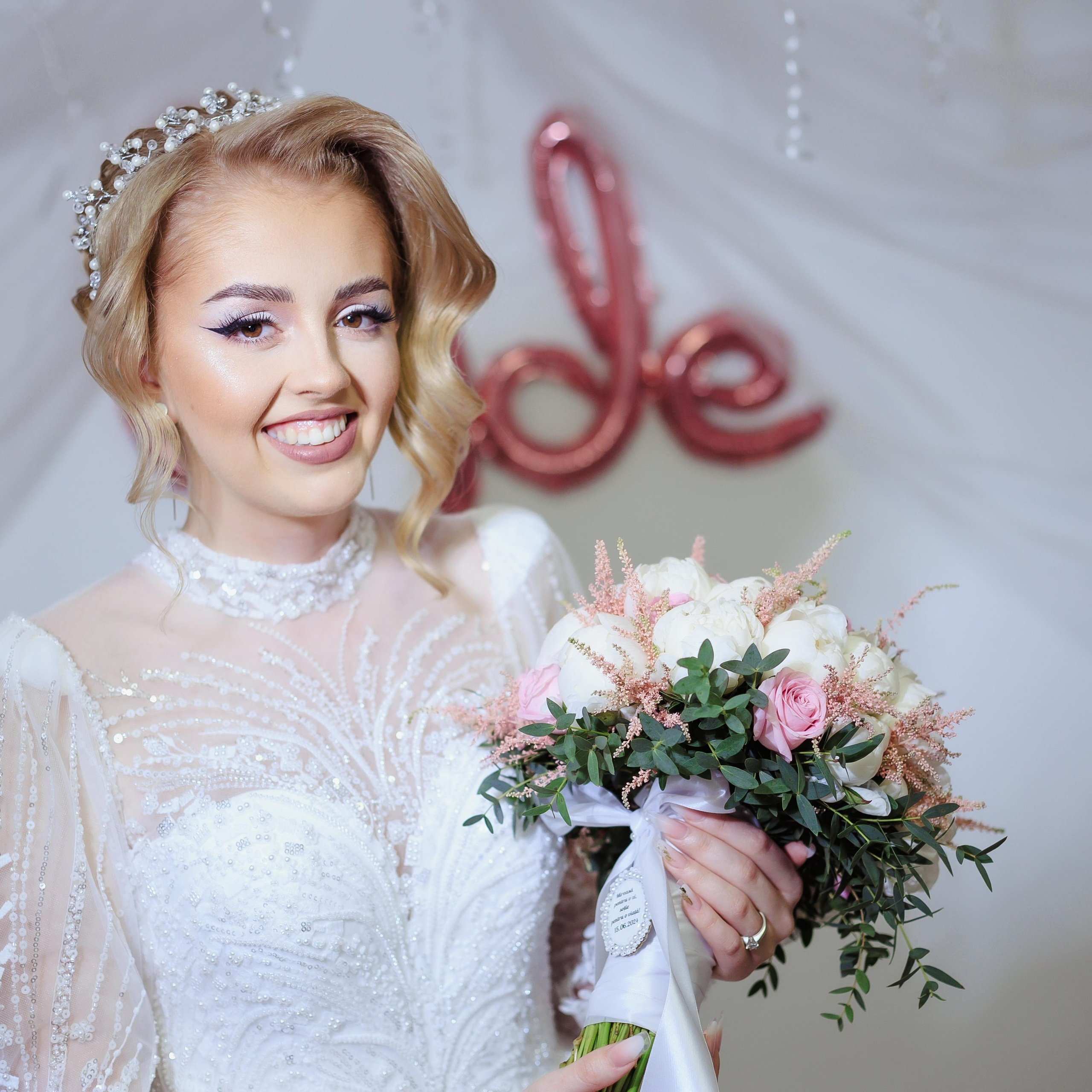 Fotografie profesională pentru evenimente Constanţa – nuntă, botez, cununie civilă. Elena Mascan – Fotograf newborn, maternitate, portret, smash the cake & branding personal | La Femme Studio Photograpy|Constanţa