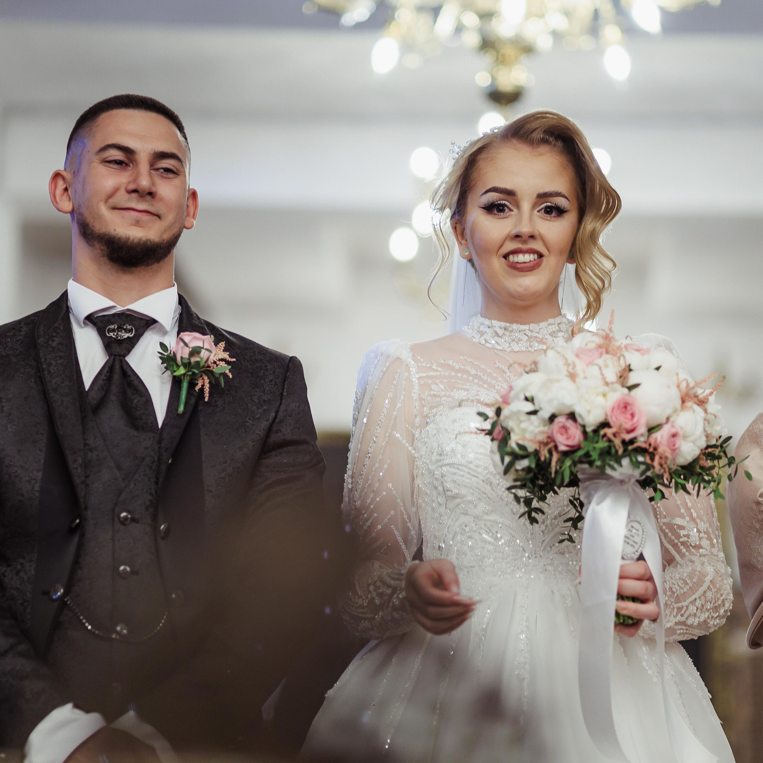 Fotografie profesională pentru evenimente Constanţa – nuntă, botez, cununie civilă. Elena Mascan – Fotograf newborn, maternitate, portret, smash the cake & branding personal | La Femme Studio Photograpy|Constanţa