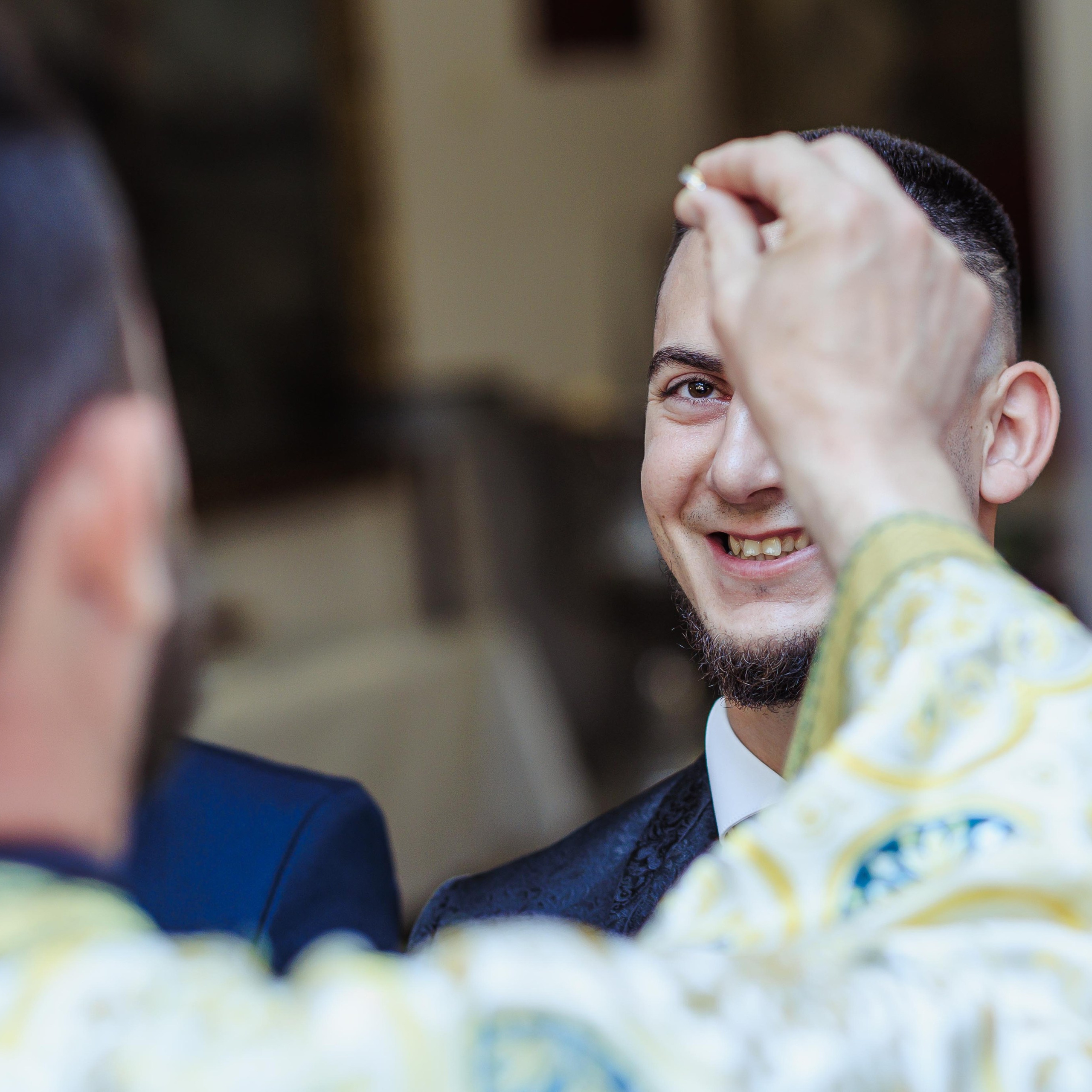 Fotografie profesională pentru evenimente Constanţa – nuntă, botez, cununie civilă. Elena Mascan – Fotograf newborn, maternitate, portret, smash the cake & branding personal | La Femme Studio Photograpy|Constanţa