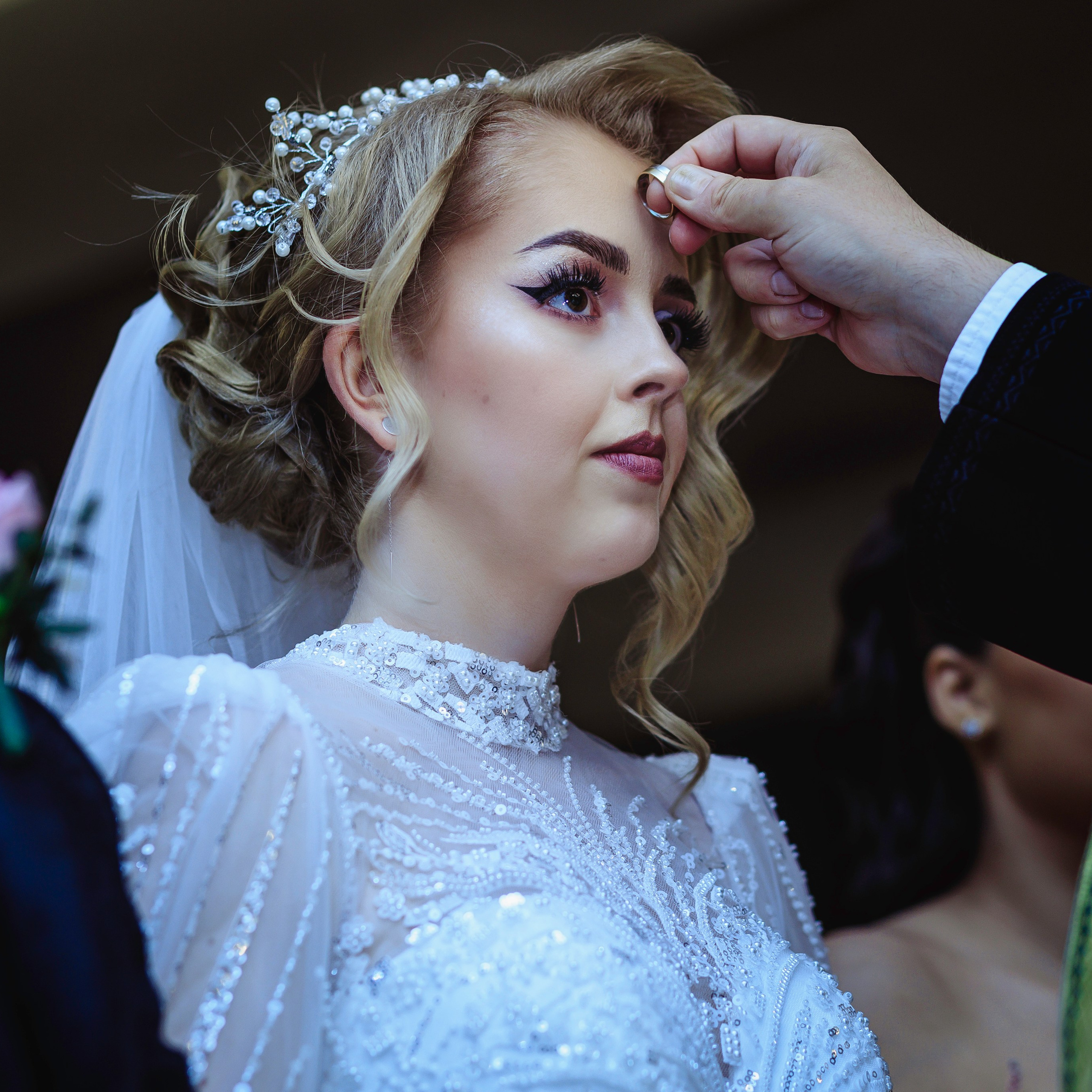 Fotografie profesională pentru evenimente Constanţa – nuntă, botez, cununie civilă. Elena Mascan – Fotograf newborn, maternitate, portret, smash the cake & branding personal | La Femme Studio Photograpy|Constanţa