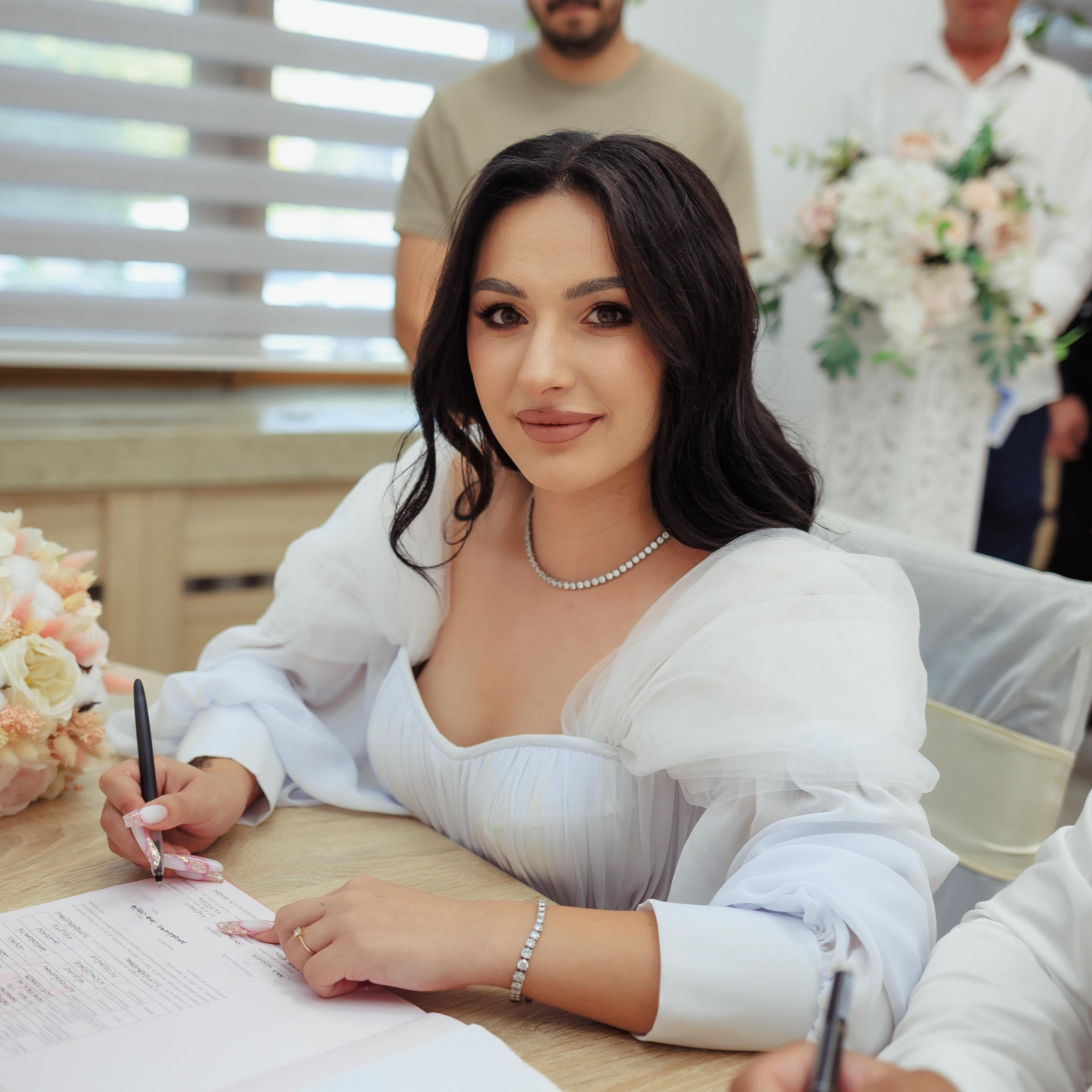 Fotografie profesională pentru evenimente Constanţa – nuntă, botez, cununie civilă. Elena Mascan – Fotograf newborn, maternitate, portret, smash the cake & branding personal | La Femme Studio Photograpy|Constanţa