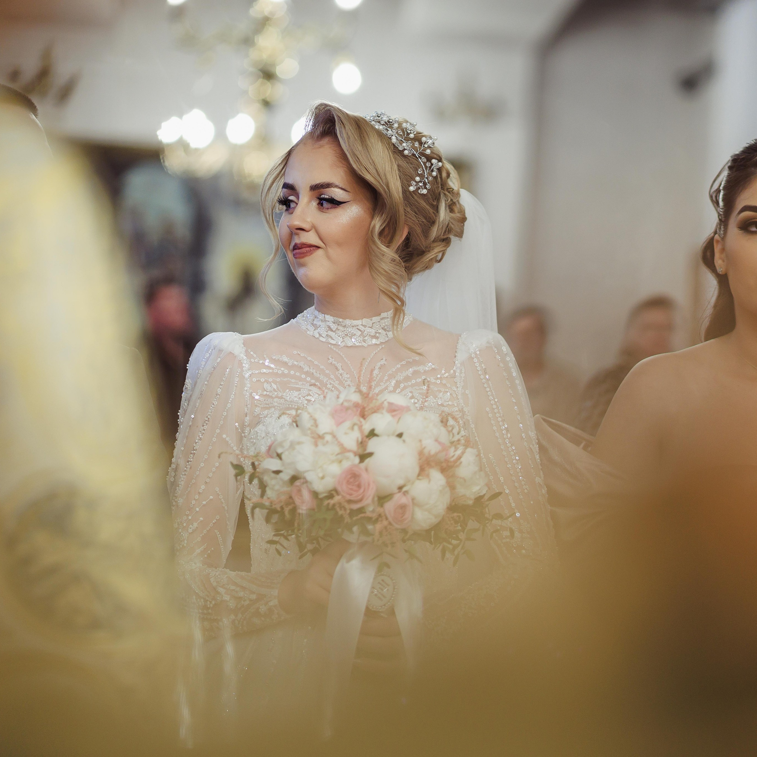 Fotografie profesională pentru evenimente Constanţa – nuntă, botez, cununie civilă. Elena Mascan – Fotograf newborn, maternitate, portret, smash the cake & branding personal | La Femme Studio Photograpy|Constanţa