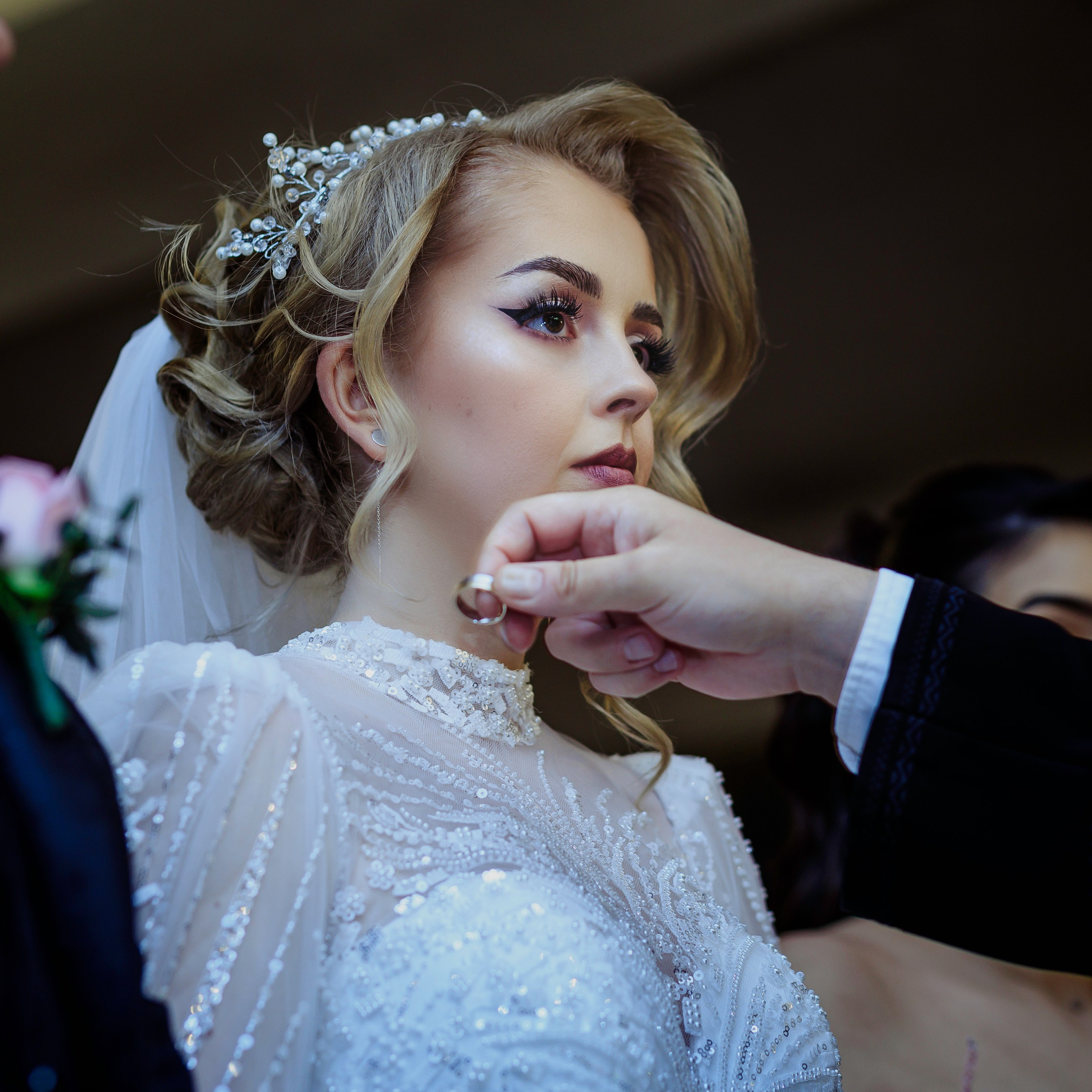 Fotografie profesională pentru evenimente Constanţa – nuntă, botez, cununie civilă. Elena Mascan – Fotograf newborn, maternitate, portret, smash the cake & branding personal | La Femme Studio Photograpy|Constanţa