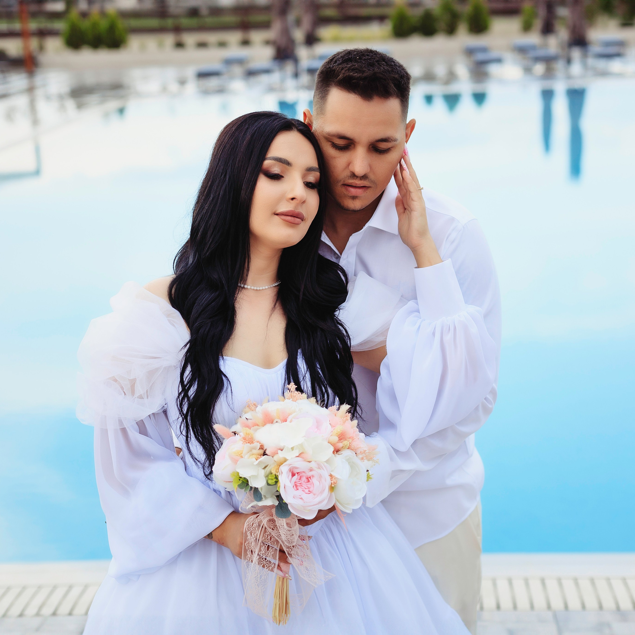 Fotografie profesională pentru evenimente Constanţa – nuntă, botez, cununie civilă. Elena Mascan – Fotograf newborn, maternitate, portret, smash the cake & branding personal | La Femme Studio Photograpy|Constanţa